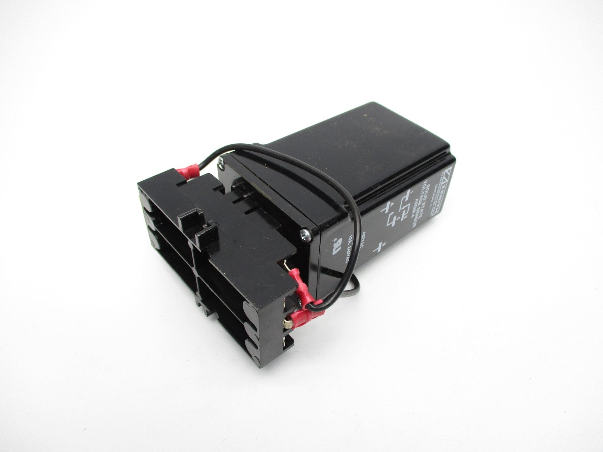 ZENITH CONTROLS ARSM-4 NSNP