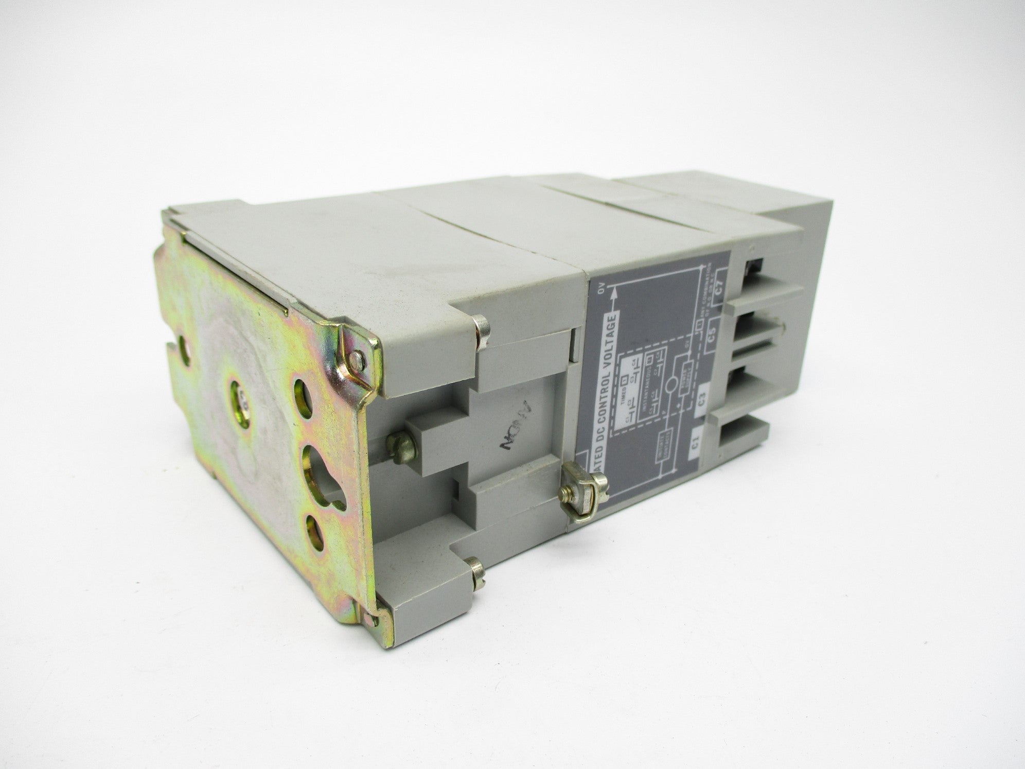 INDUSTRIAL SPARE PART 700-RTA00V000Z1 SER. B 115/125VDC UNMP