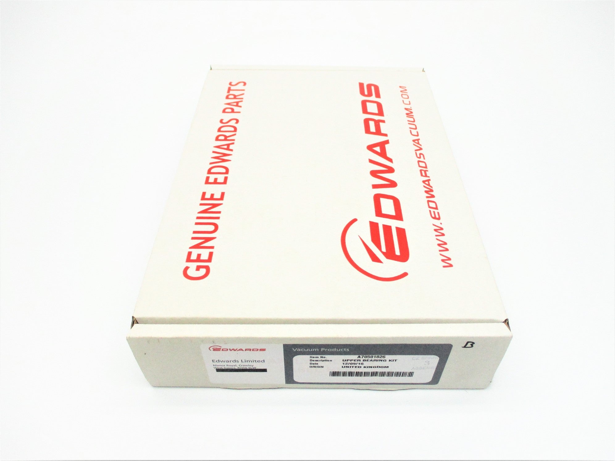 EDWARDS A70501826 NSFS