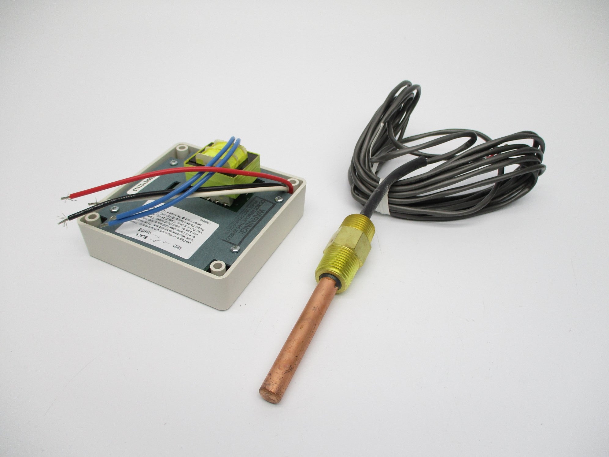 HEAT-TIMER SPC-TEMP 929120-00 NSMP