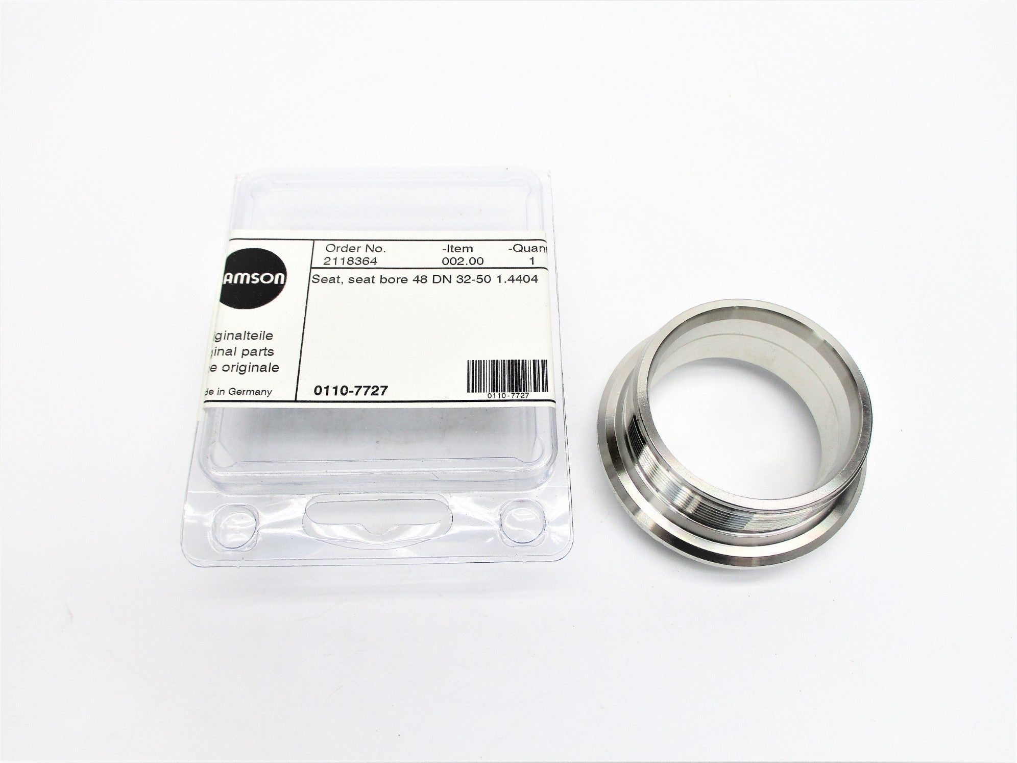 SAMSON 0110-7727 NSMP