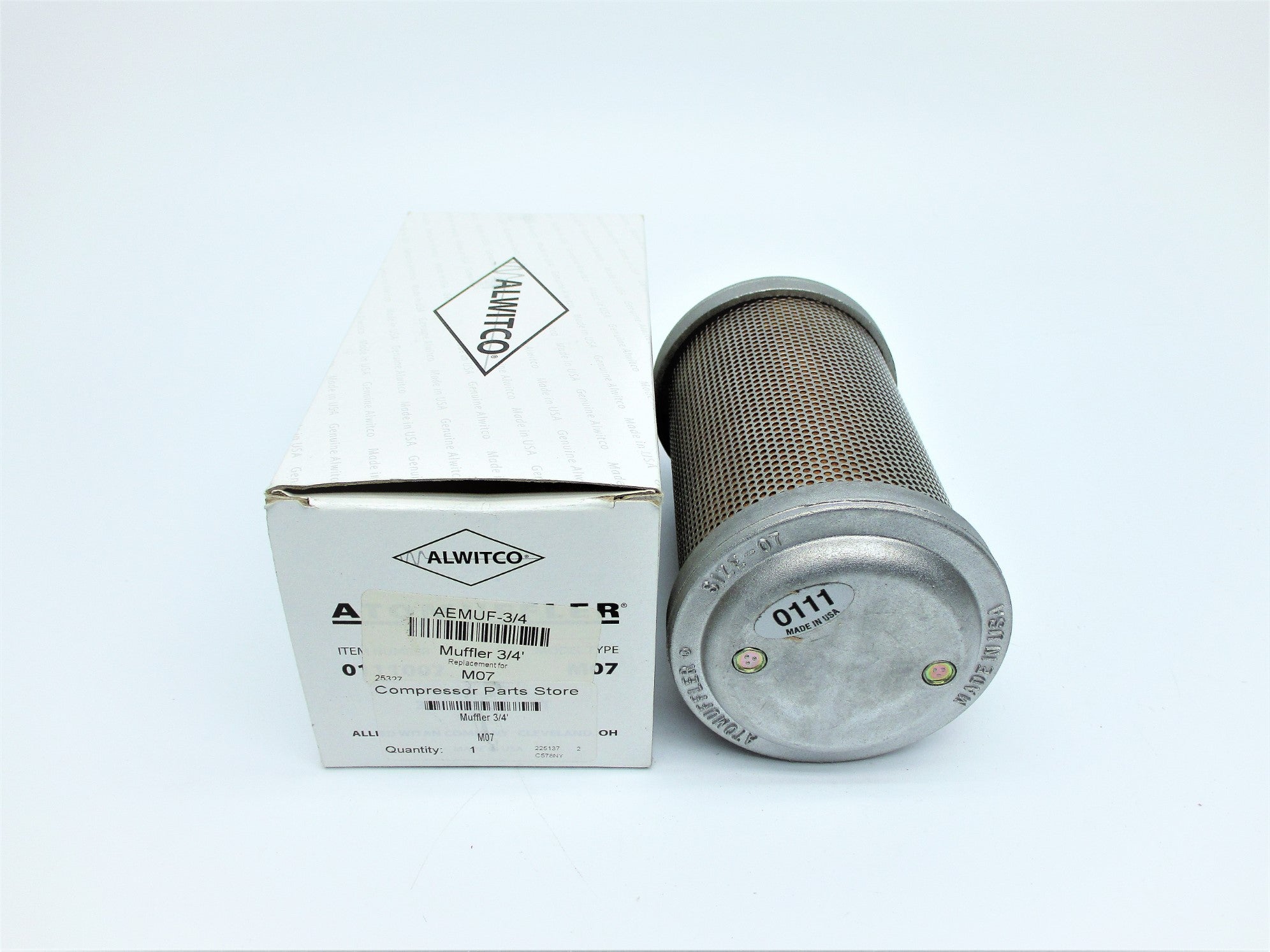 ALWITCO M07 NSMP