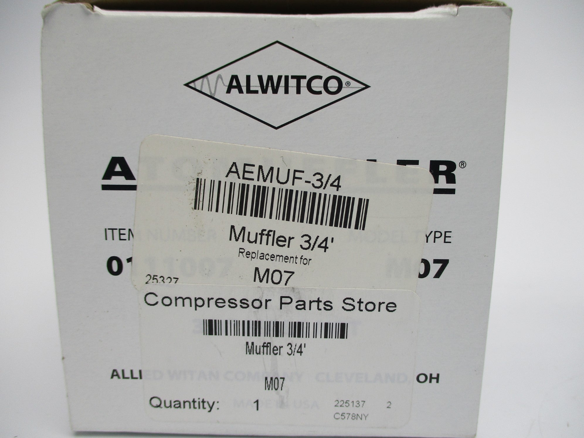 ALWITCO M07 NSMP