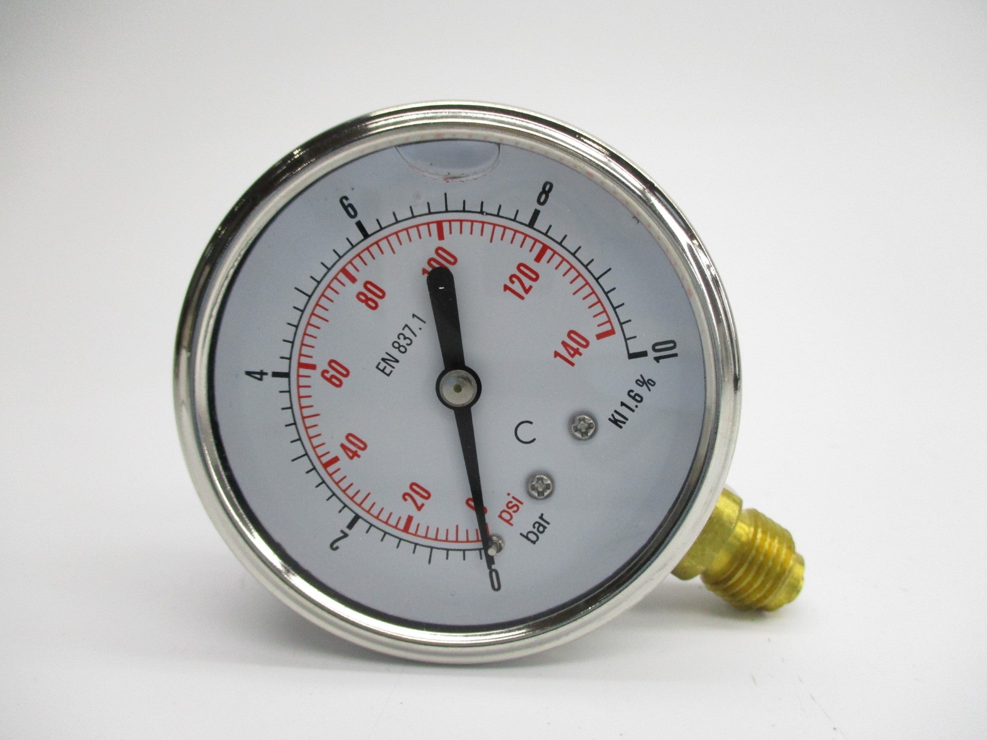 ICH 63R10.MGE 0-140PSI NSMP