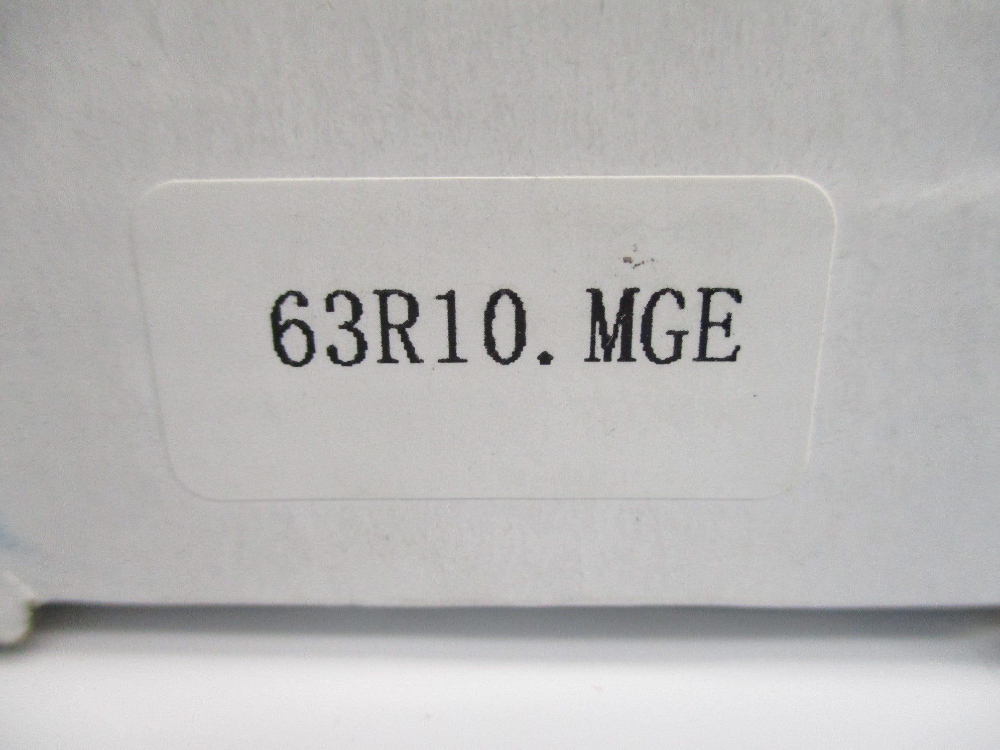 ICH 63R10.MGE 0-140PSI NSMP