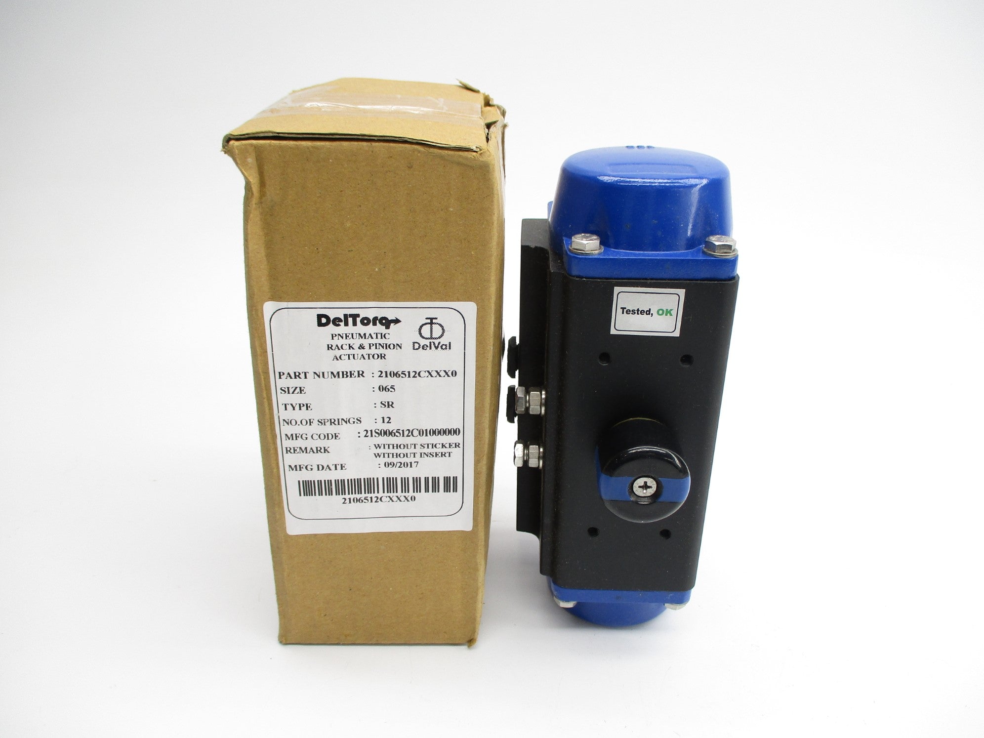 DELTORQ 2106512CXXX0 NSMP