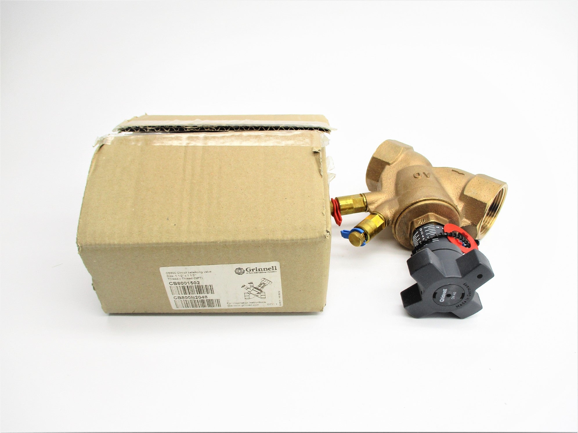 GRINNELL CB8001502 NSMP