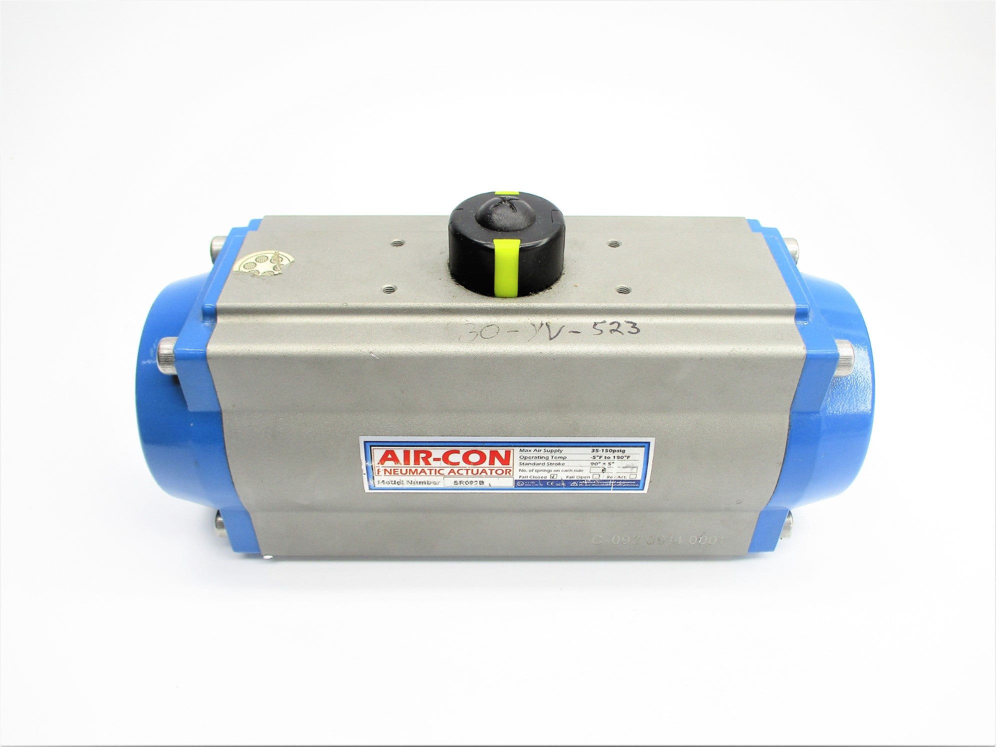 AIR-CON SR092B 35-150PSIG UNMP