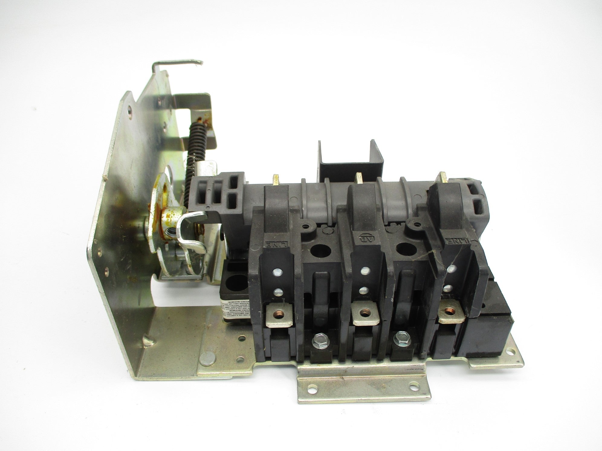 ALLEN BRADLEY 1494V-DS60 SER. D UNMP