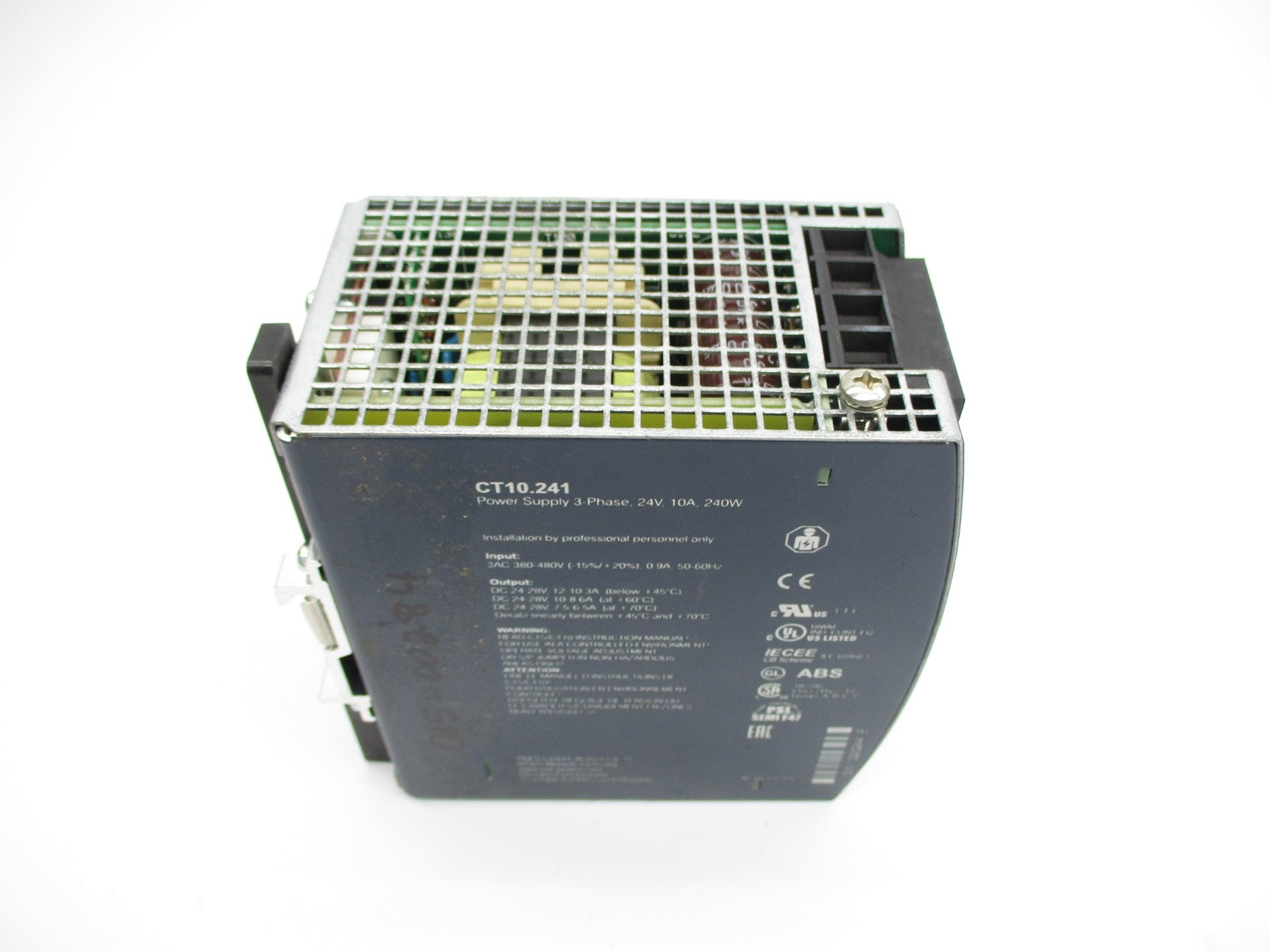 PULA CT10.241 NSNP