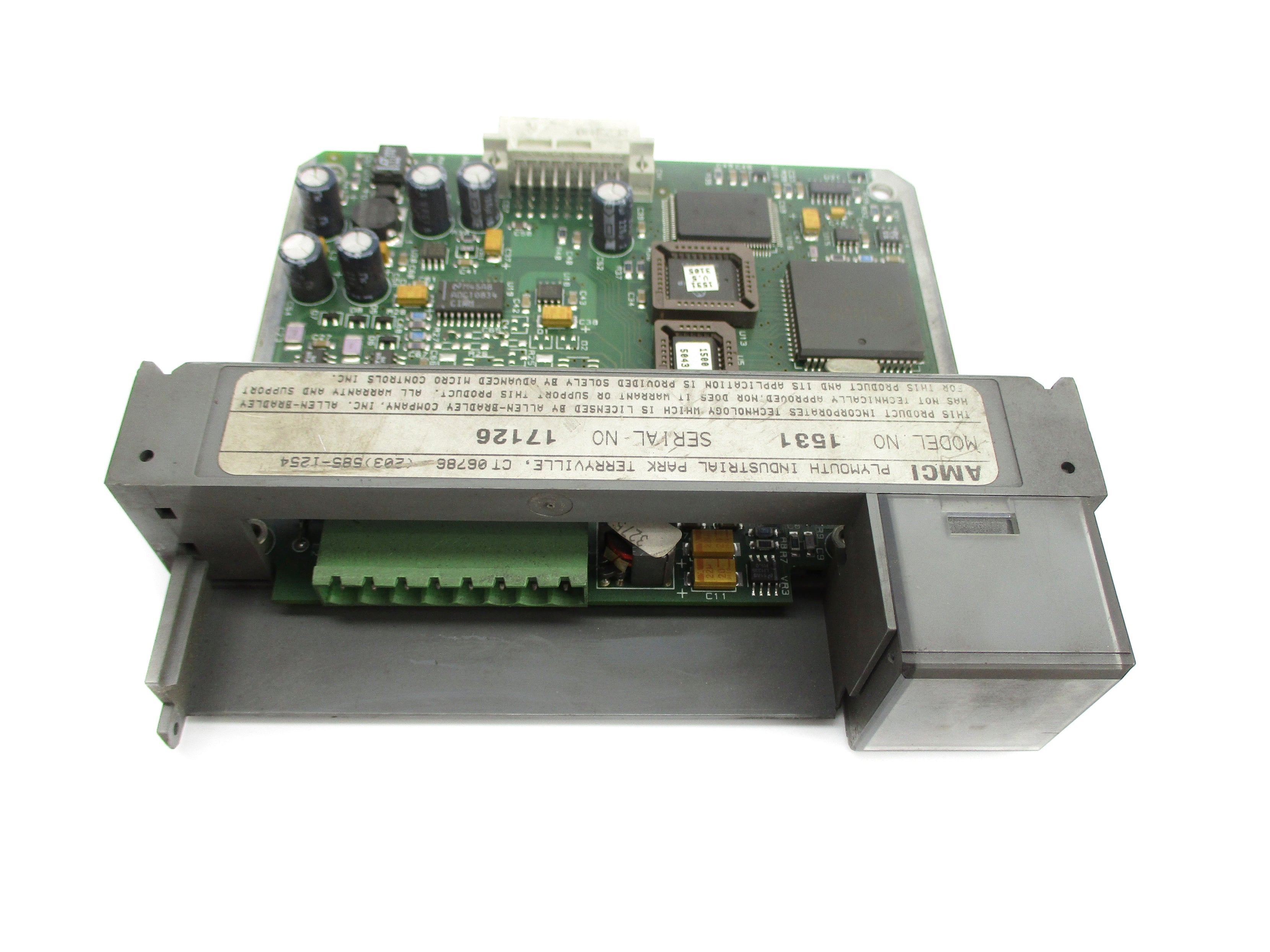 AMCI 1531 (AS PICTURED) NSNP