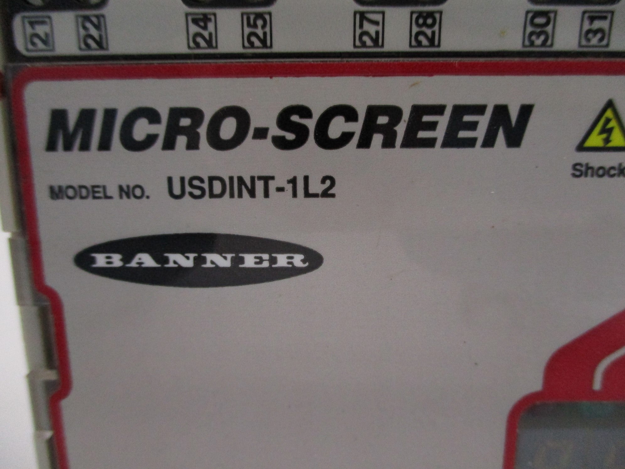 BANNER ENGINEERING USDINT-1L2 NSNP