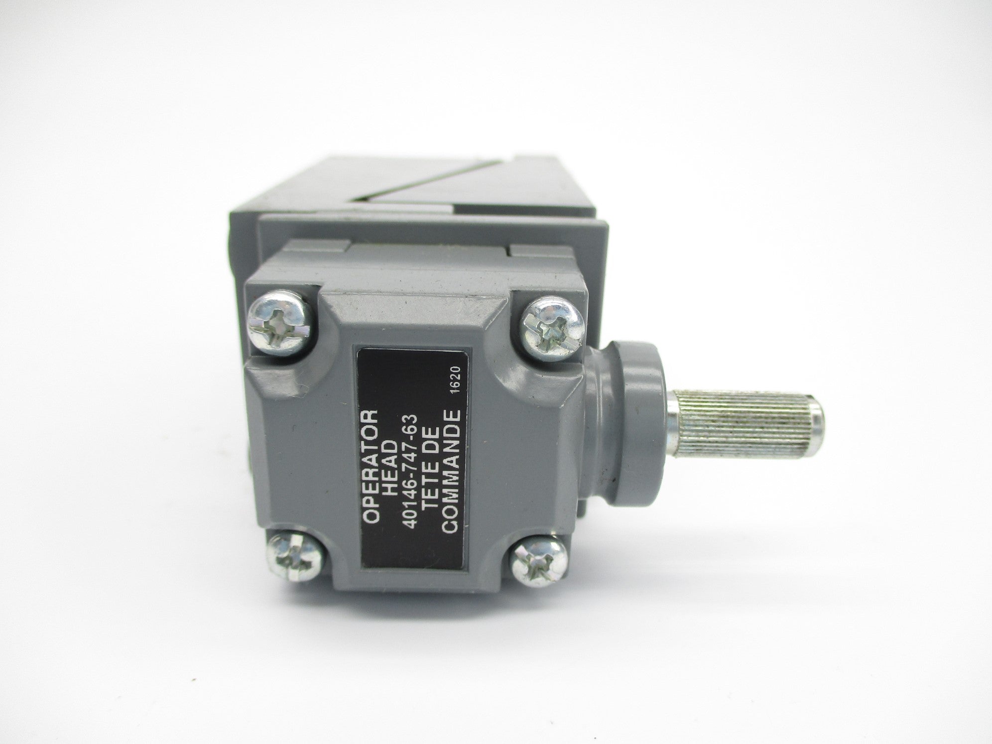 ALLEN BRADLEY 802T-ATPJ1 SER. J NSNP