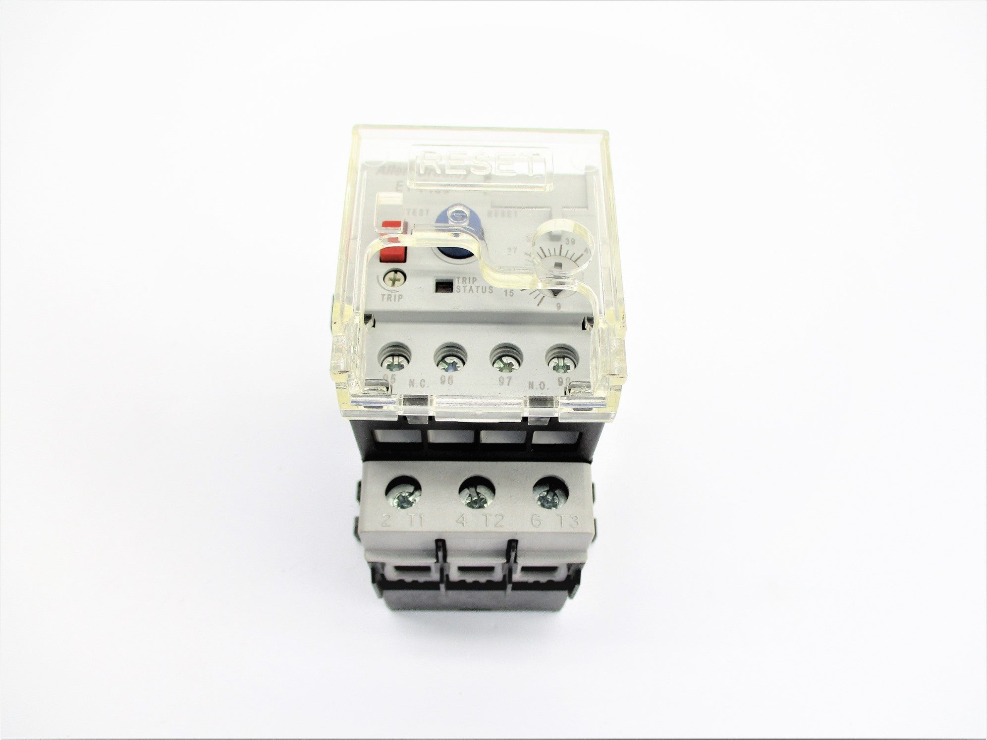 ALLEN BRADLEY 592-EEFC SER. B 9-45A NSNP