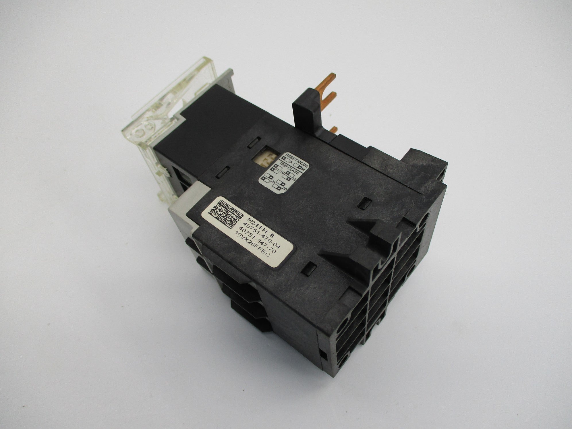 ALLEN BRADLEY 592-EEFC SER. B 9-45A NSNP