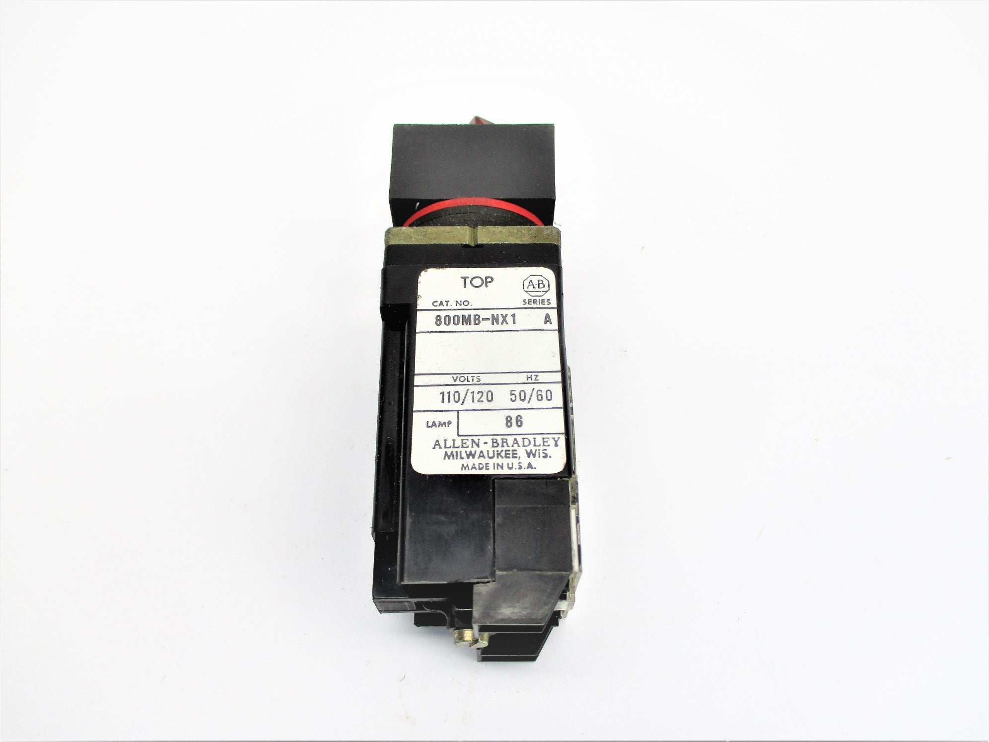 INDUSTRIAL SPARE PART 800MB-NX1 SER. A NSNP