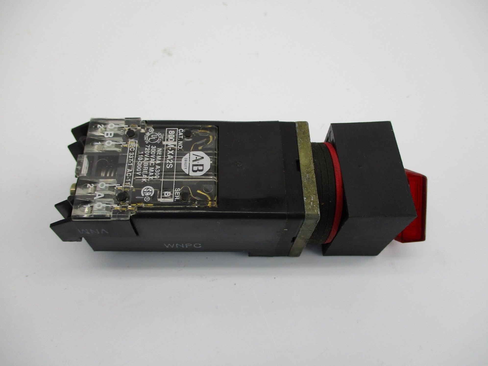 INDUSTRIAL SPARE PART 800MB-NX1 SER. A NSNP