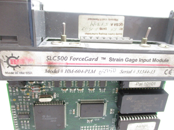 HELM HM-604-PLM UNMP