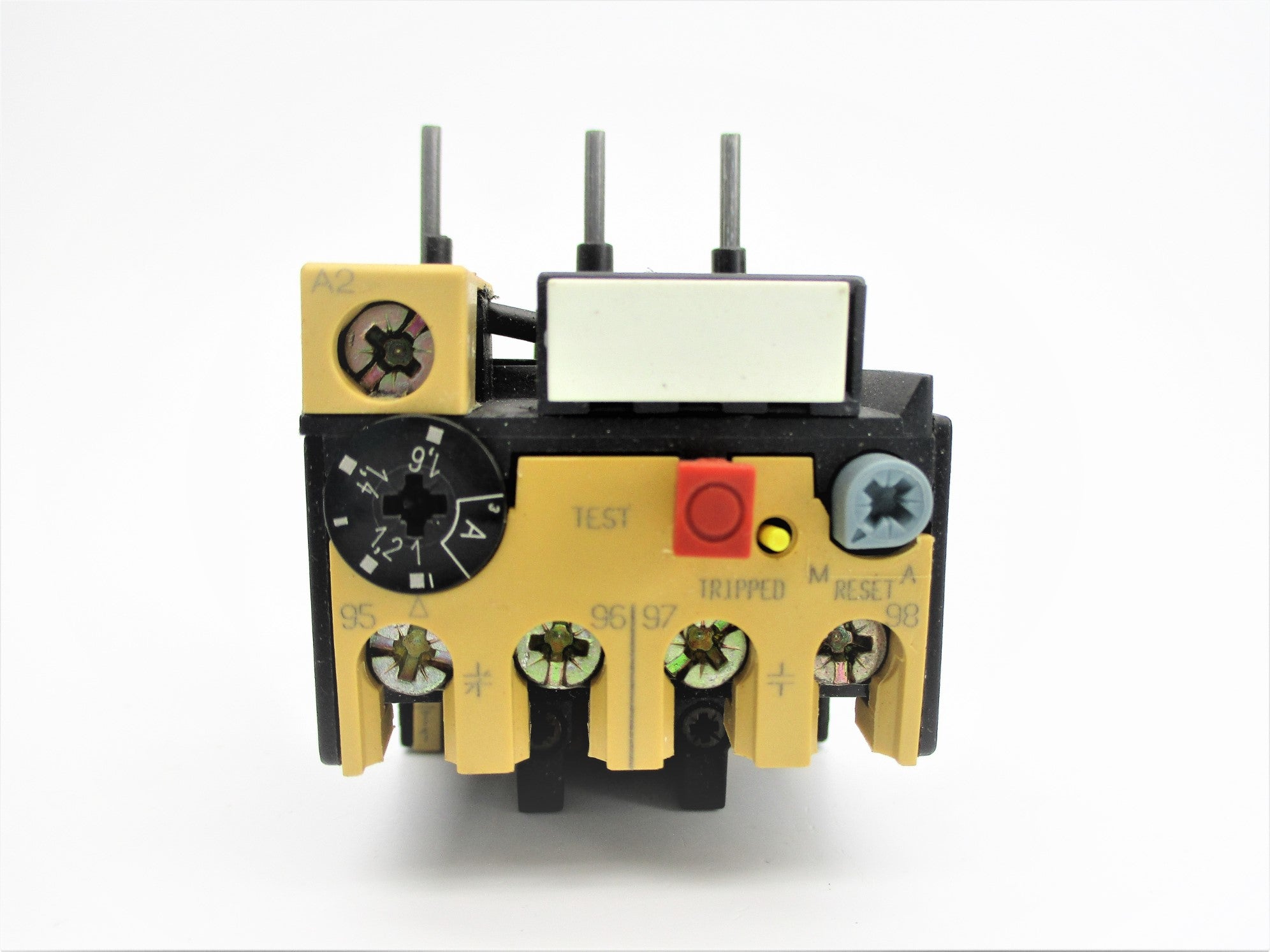 INDUSTRIAL SPARE PART 193-BSB16 SER. B 1.0-1.6A NSNP
