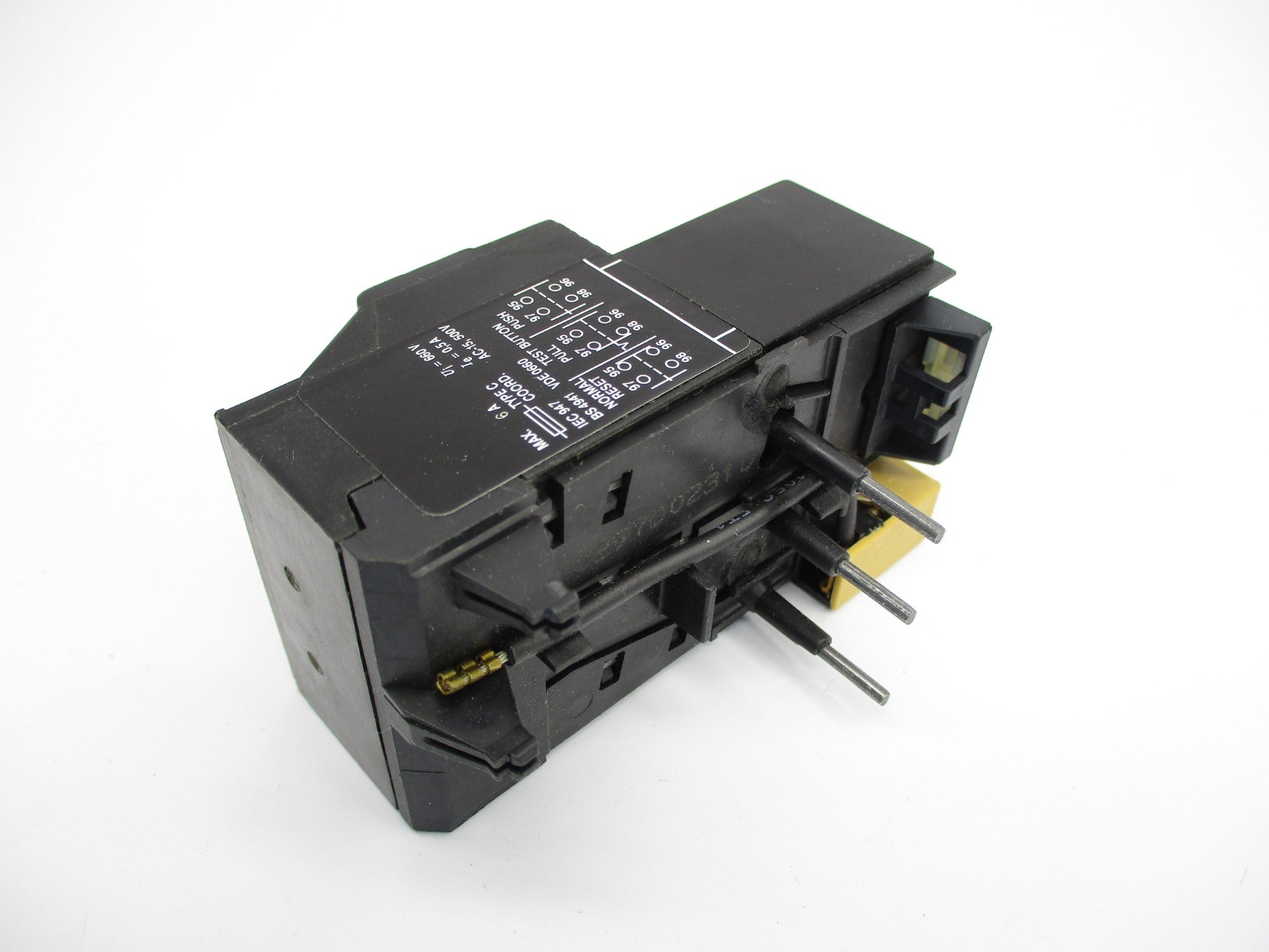 INDUSTRIAL SPARE PART 193-BSB16 SER. B 1.0-1.6A NSNP