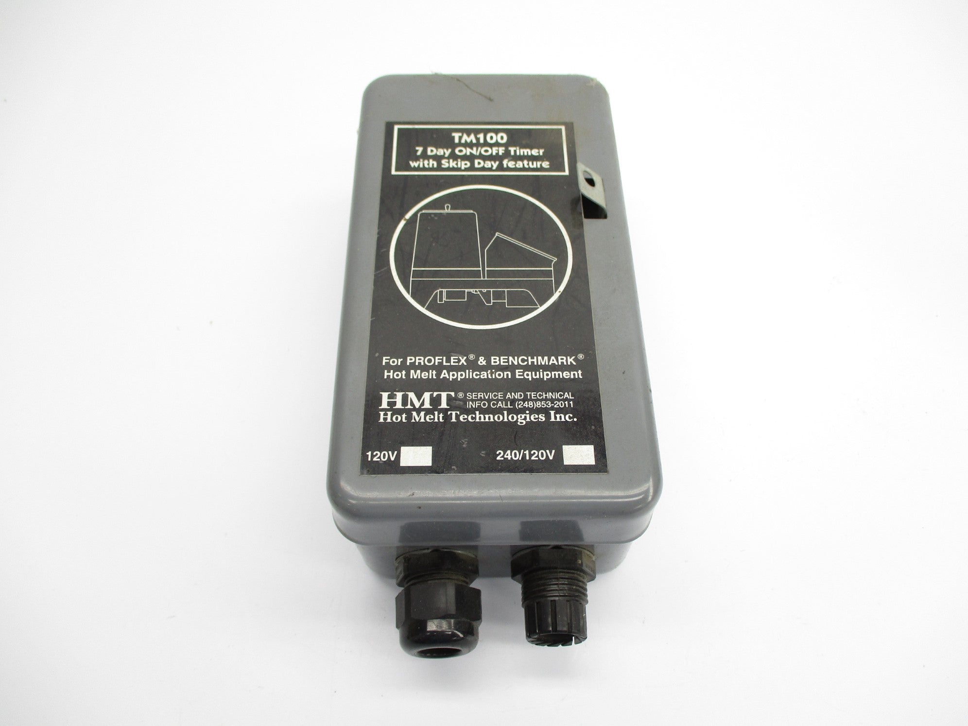 HMT 4003-00S TD-1748-00 UNMP