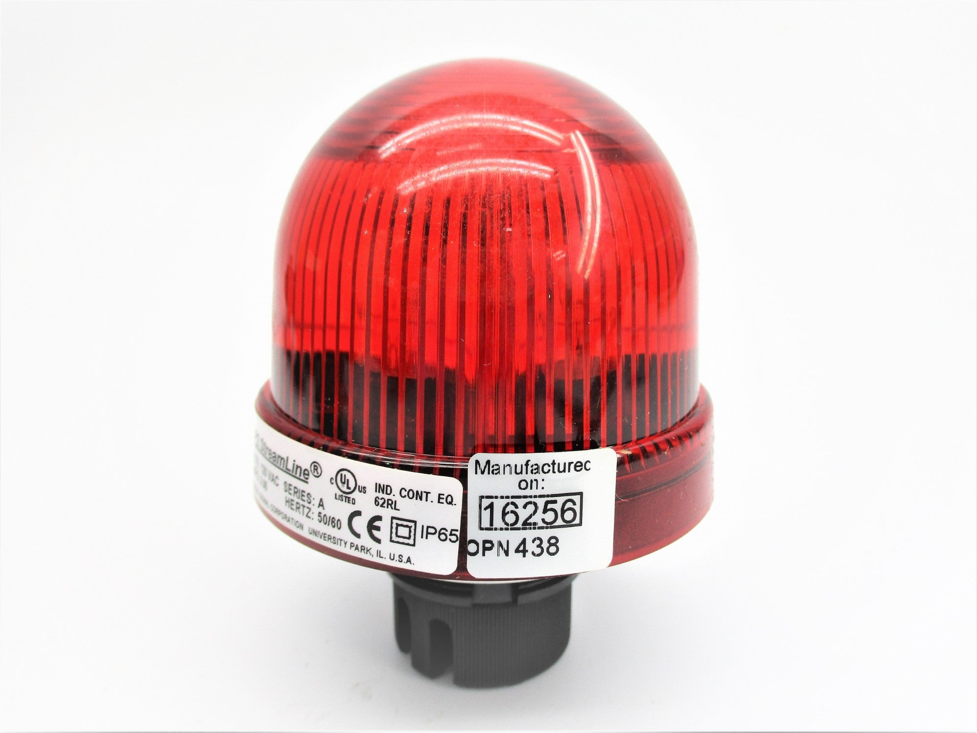 INDUSTRIAL SPARE PART LP2-120R SER. A NSNP