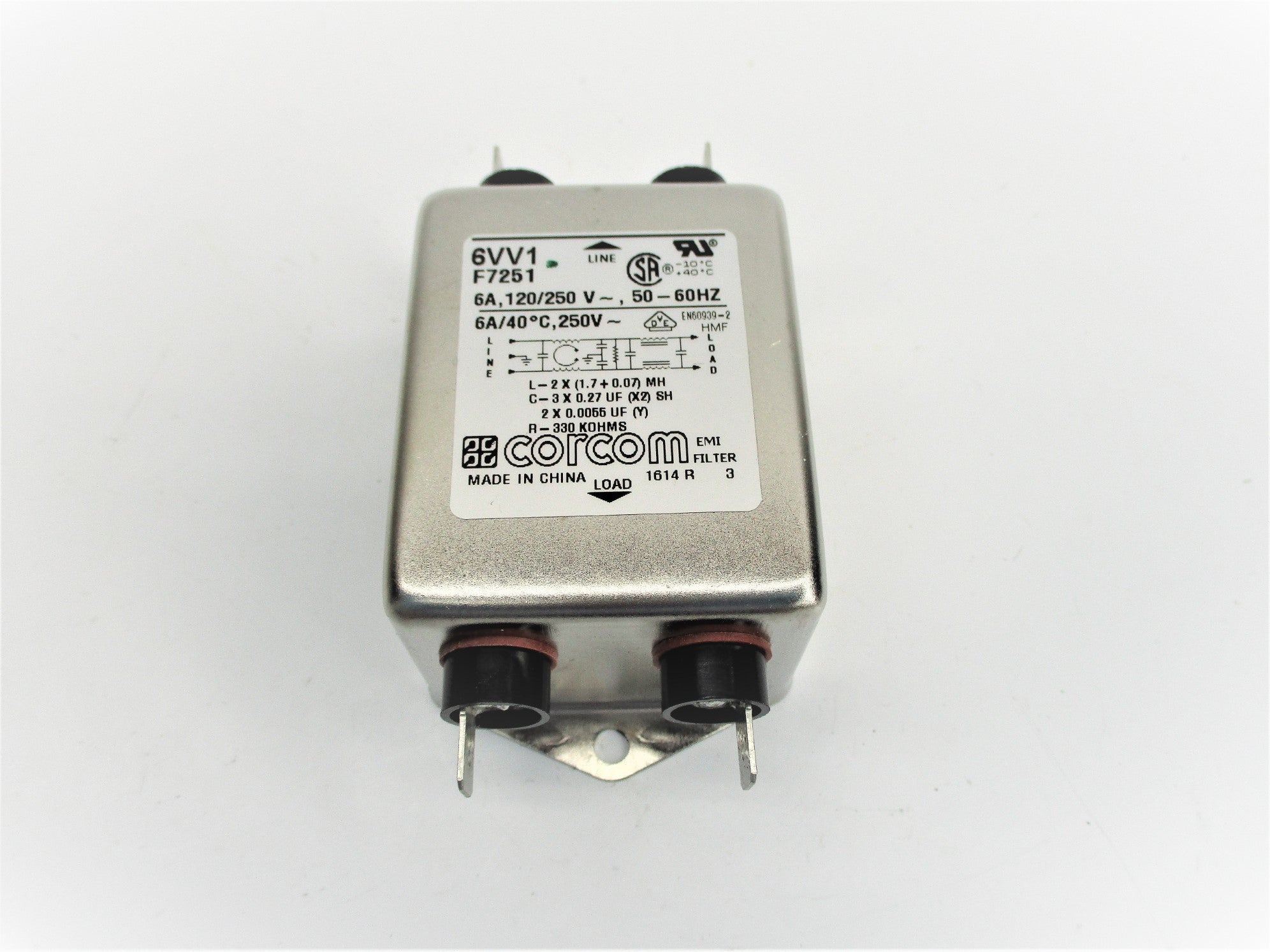 CORCOM 6VV1F7251 NSNP