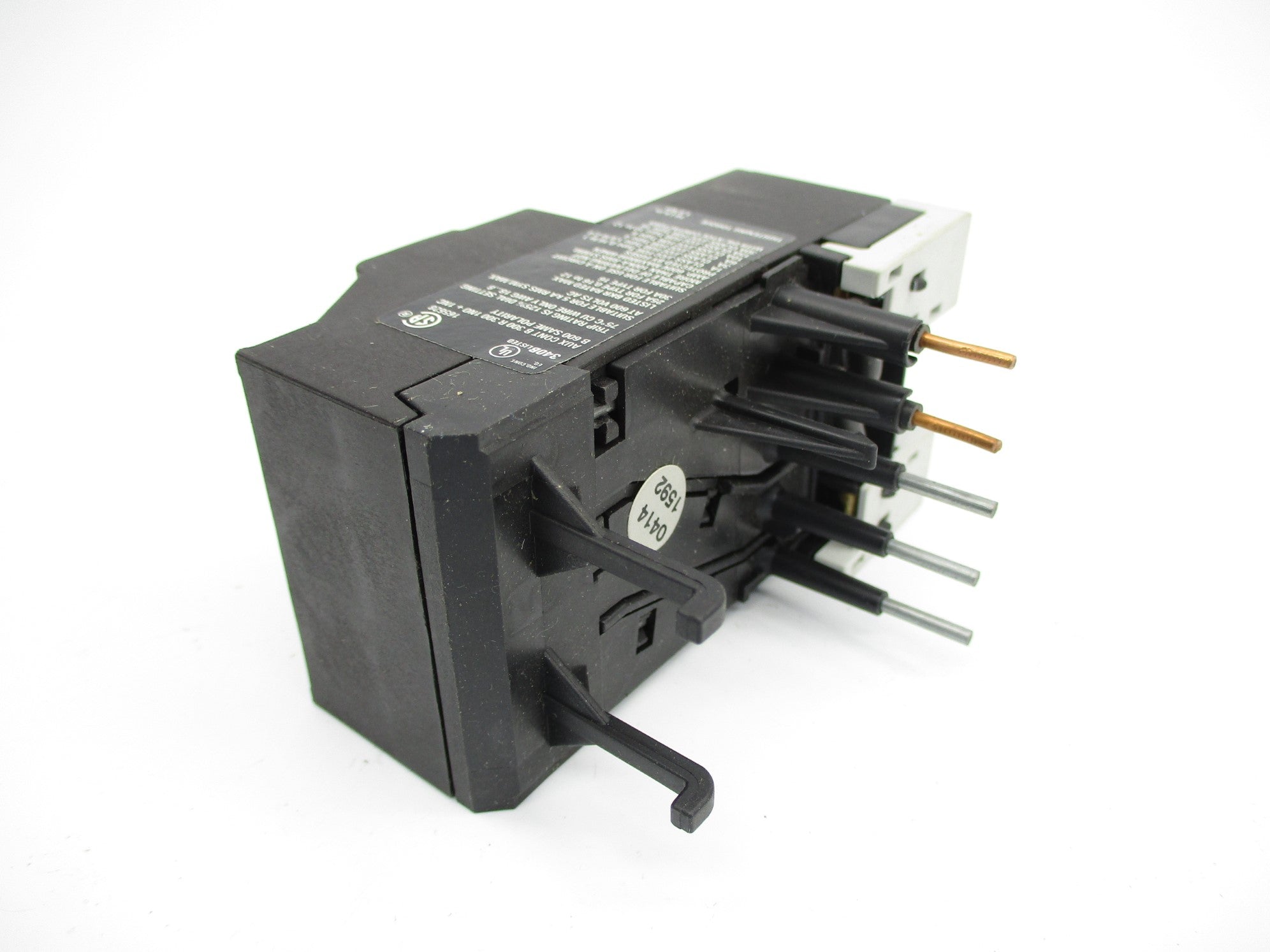 EATON ZB12-6 XT0B006BC1 690V 4-6A NSNP