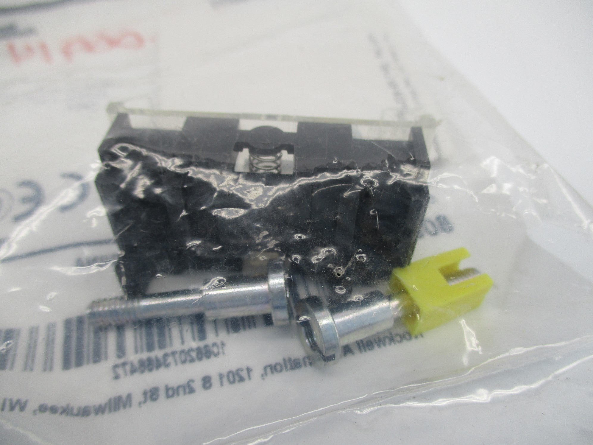 ALLEN BRADLEY 800T-XD6 SER. E NSNP