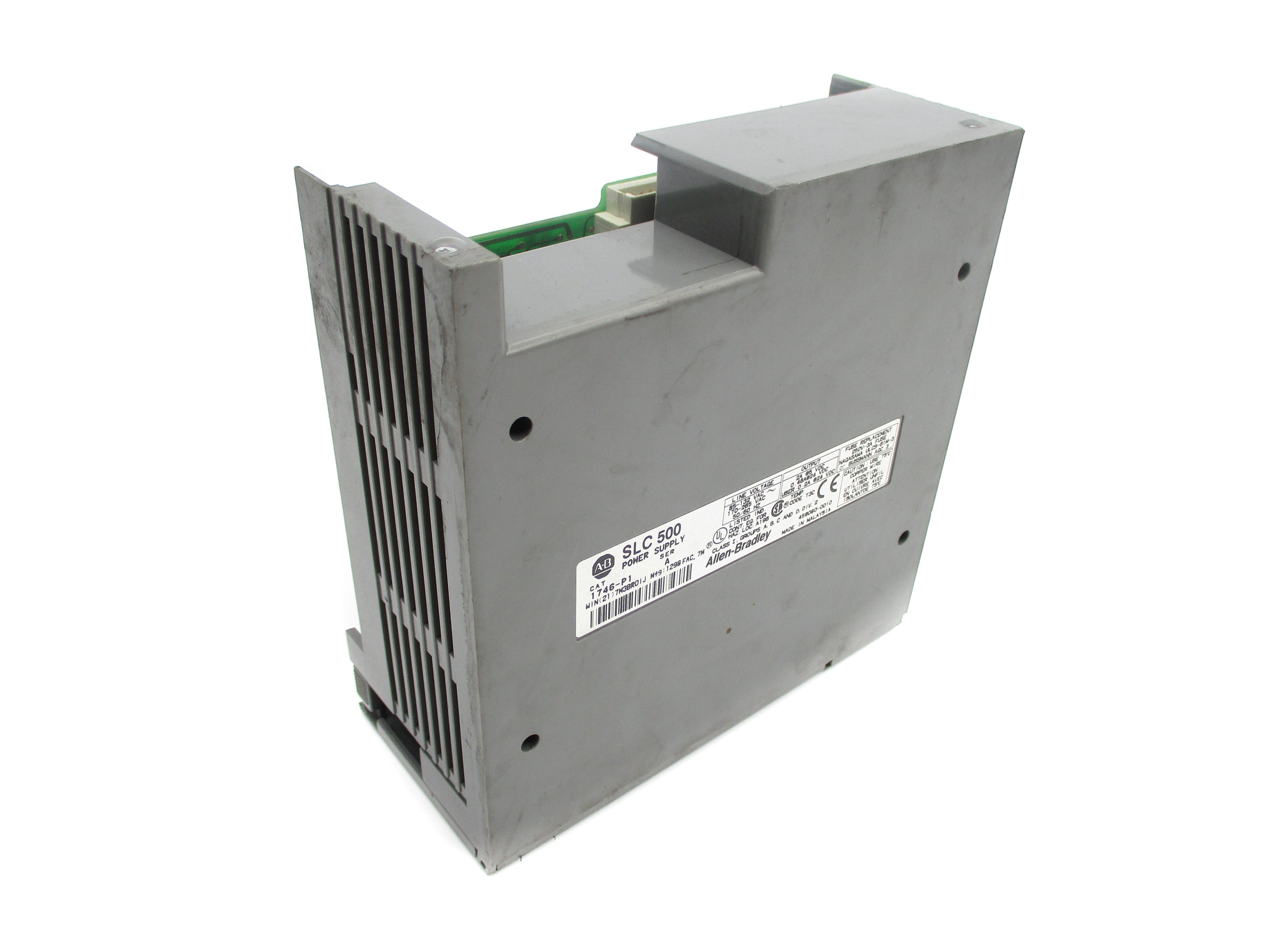 ALLEN BRADLEY 1746-P1 SER. A (AS PICTURED) NSNP
