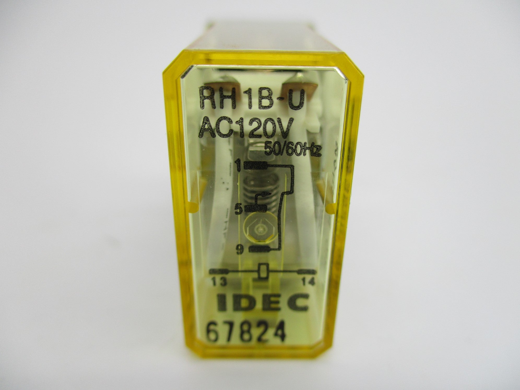 IDEC RH1B-U 120VAC NSNP