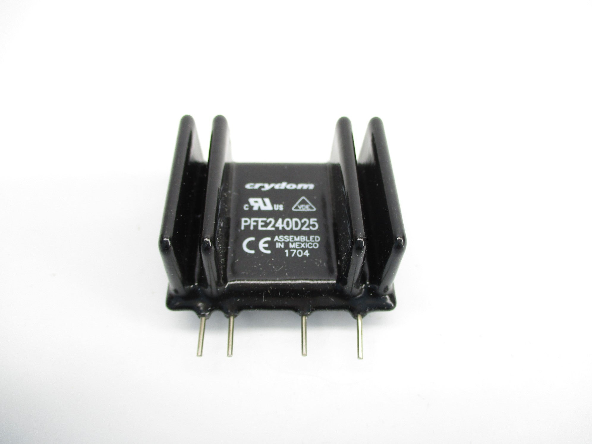 CRYDOM PFE240D25 240VAC 15-32VDC 10A NSNP