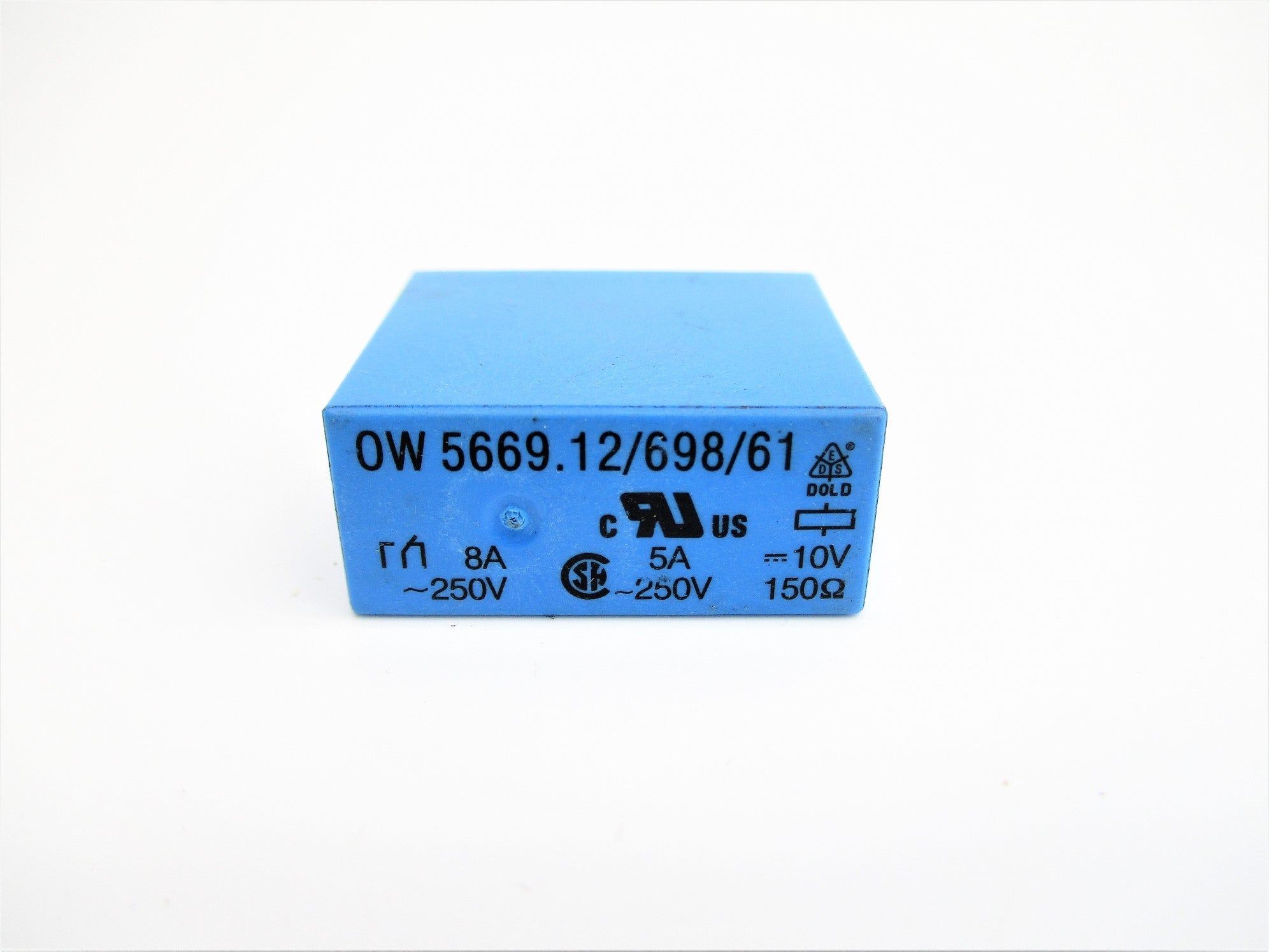 DOLD OW5669.12/698/61 250V 8A NSNP