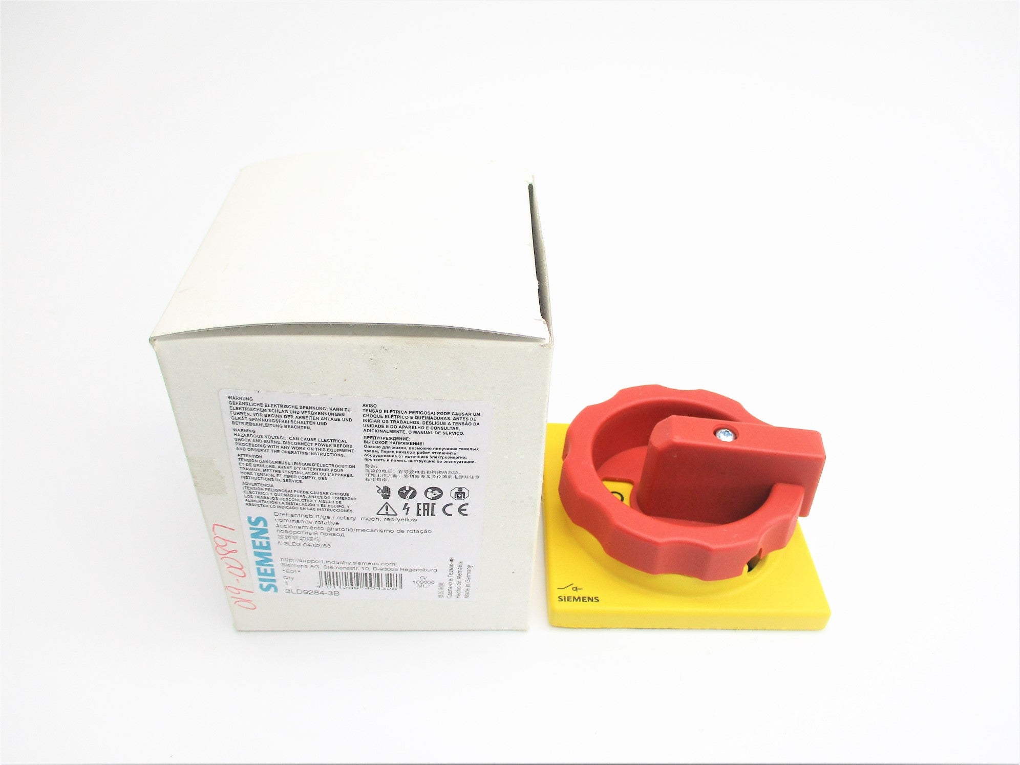 SIEMENS 3LD9284-3B NSMP