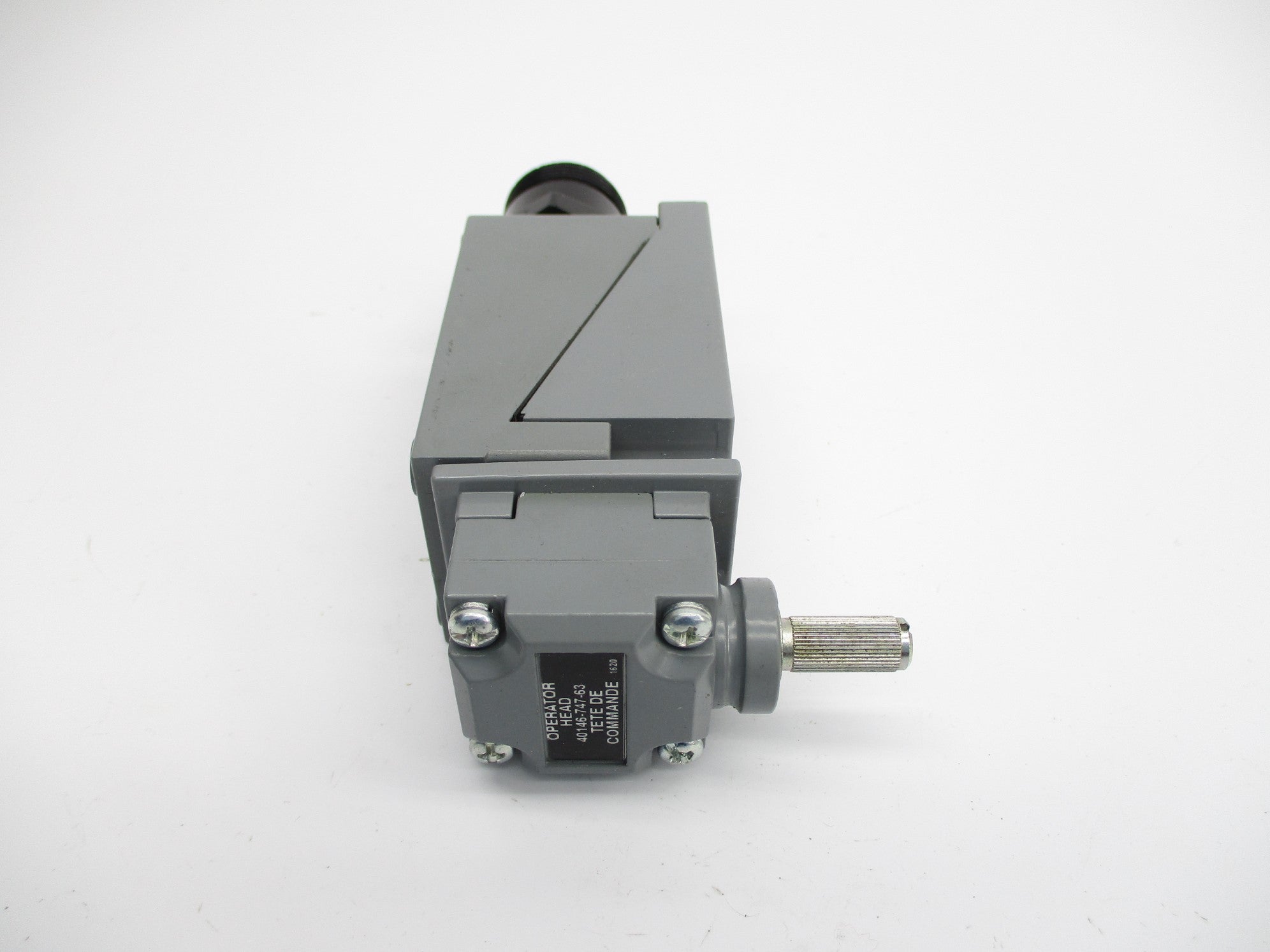 ALLEN BRADLEY 802T-ATPJ1 SER. J (WH) NSMP