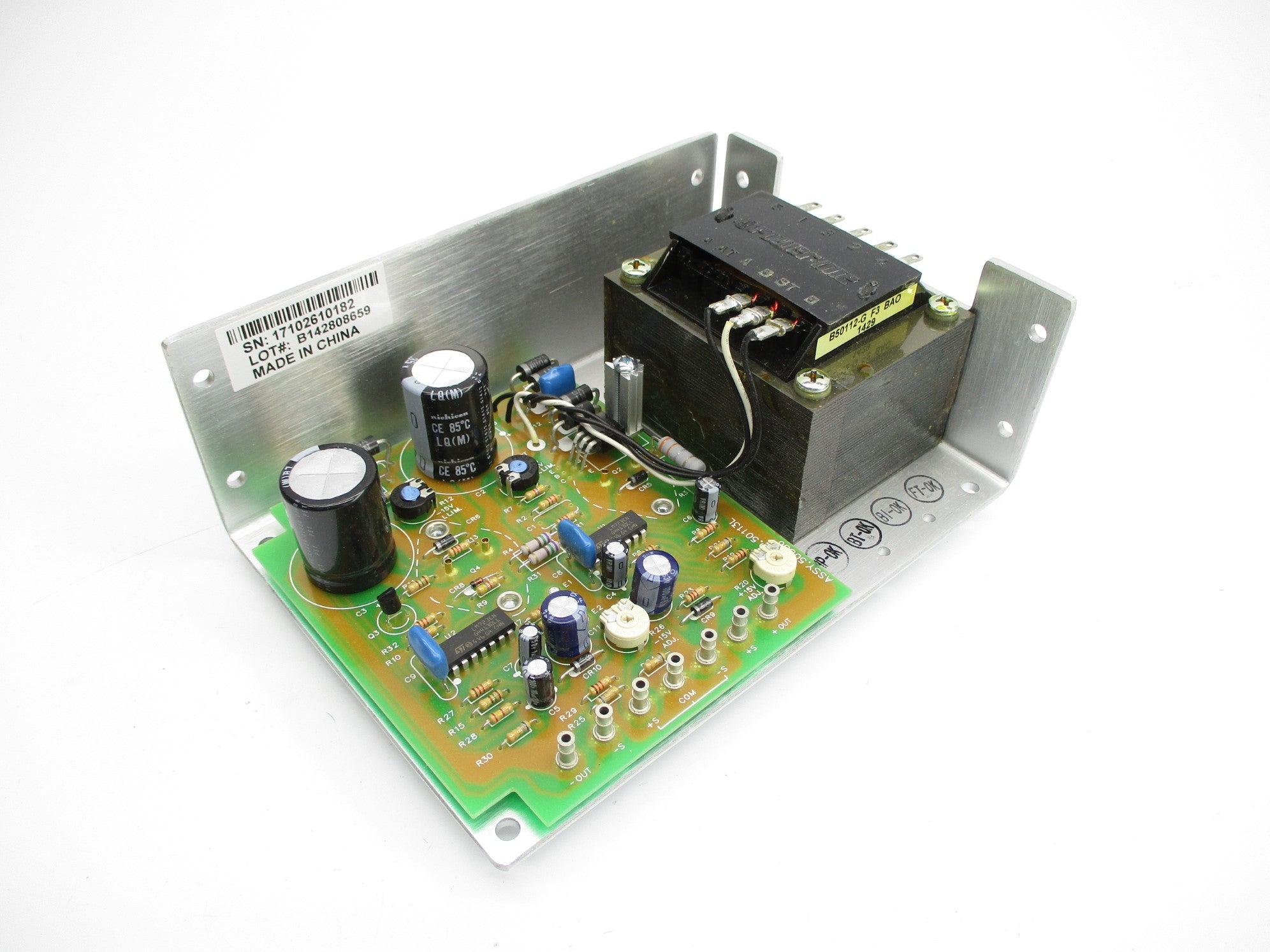 POWER-ONE HBB15-1.5-AG 240V 0.5A NSMP