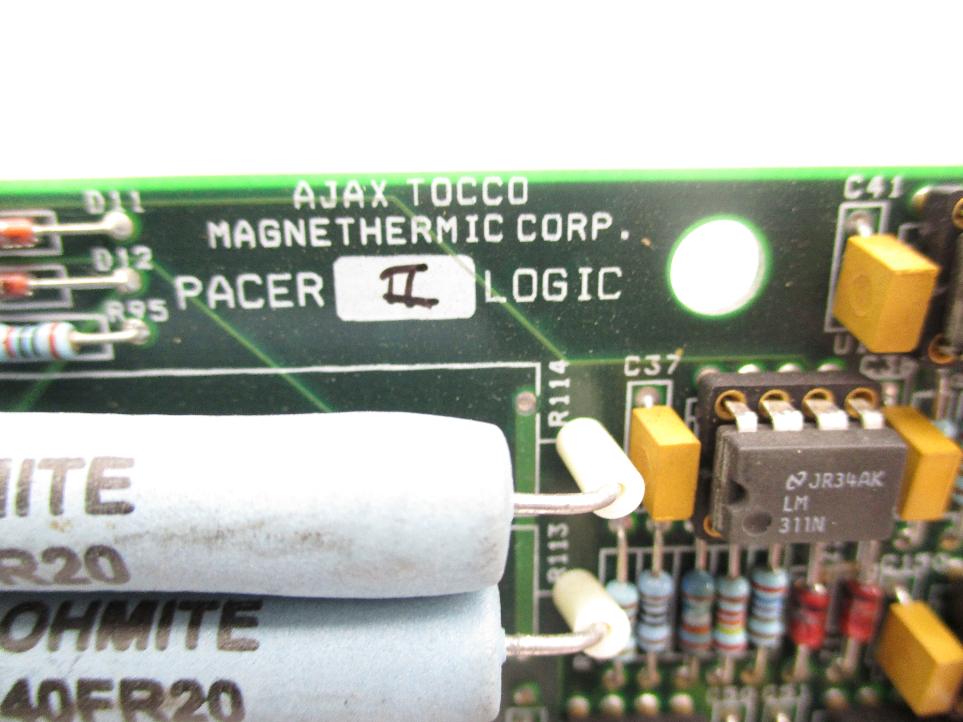 AJAX MAGNETHERMIC SC-72010A17 U-01-1359-A NSNP