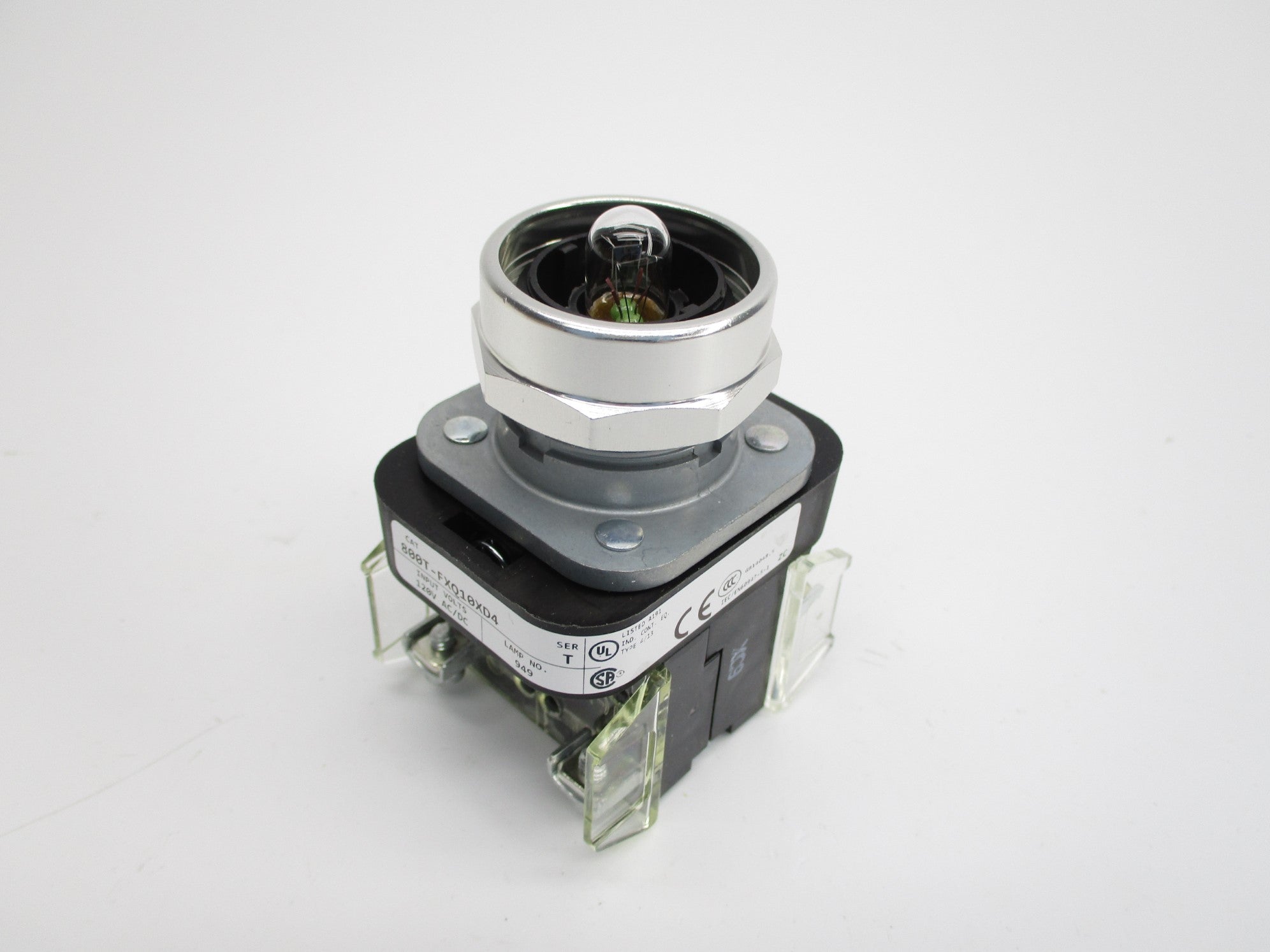 INDUSTRIAL SPARE PART 800T-FXQ10XD4 SER. T (WH) NSMP