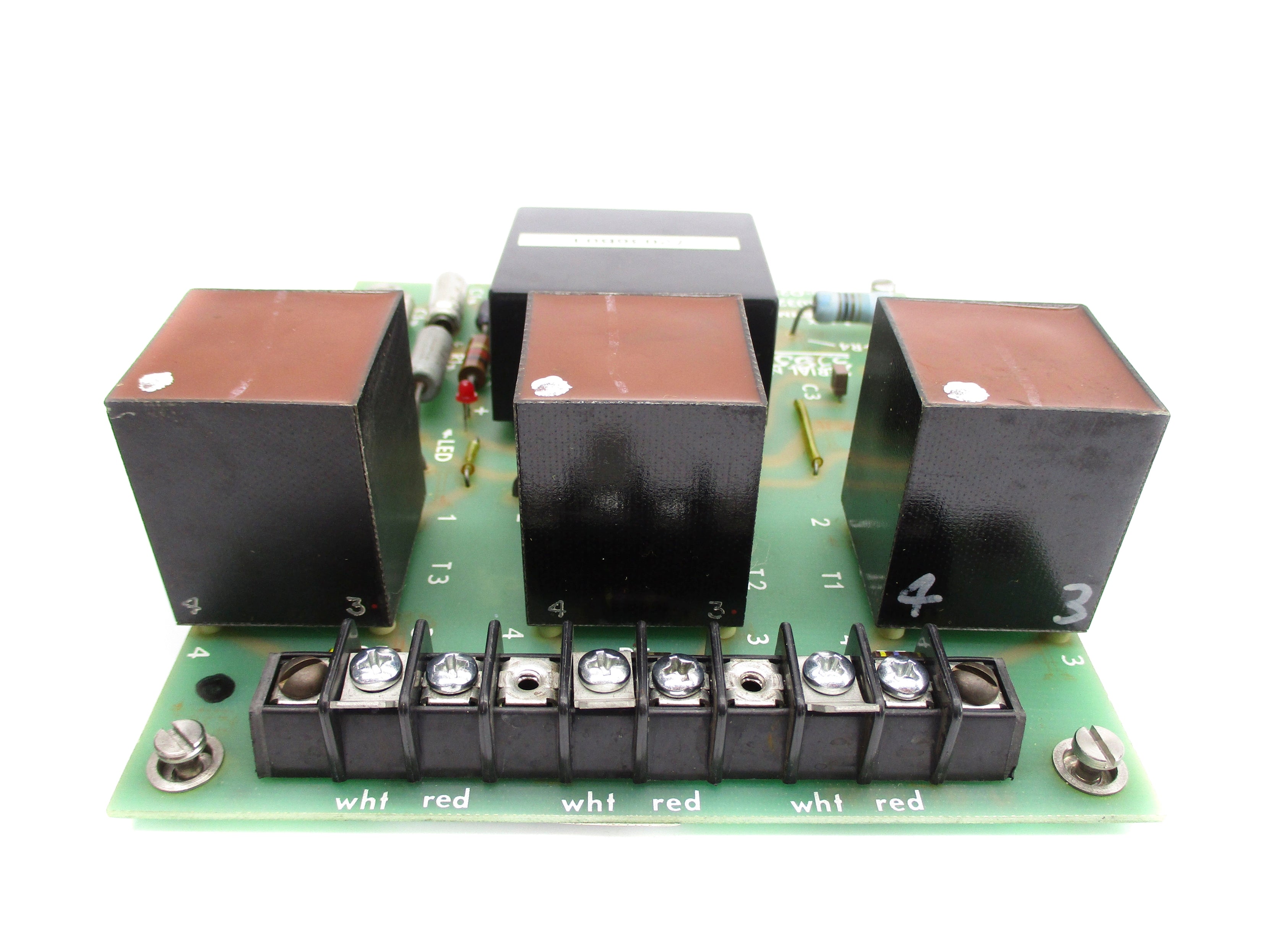 AJAX MAGNETHERMIC U-01-0213 SC-72032A0 NSNP