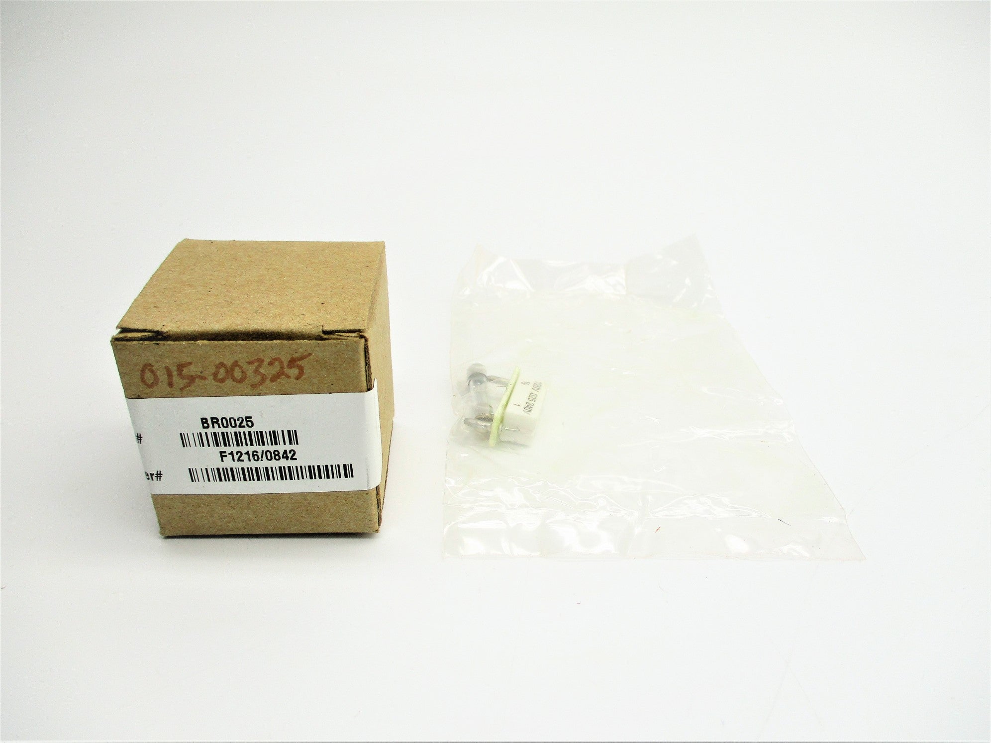 INDUSTRIAL MRO BR0025 NSMP