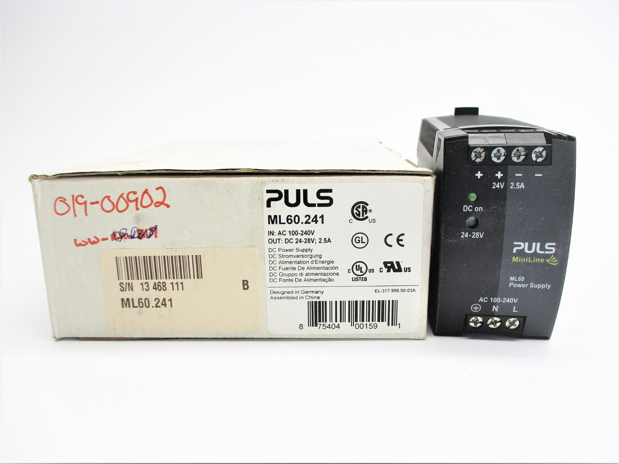 PULS ML60.241 NSMP
