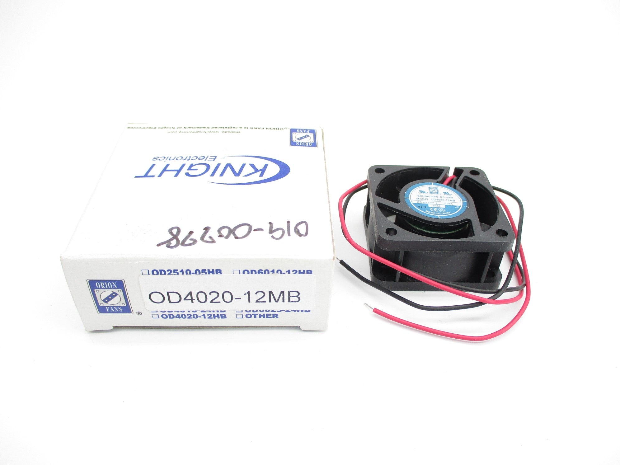 ORION OD4020-12MB NSMP