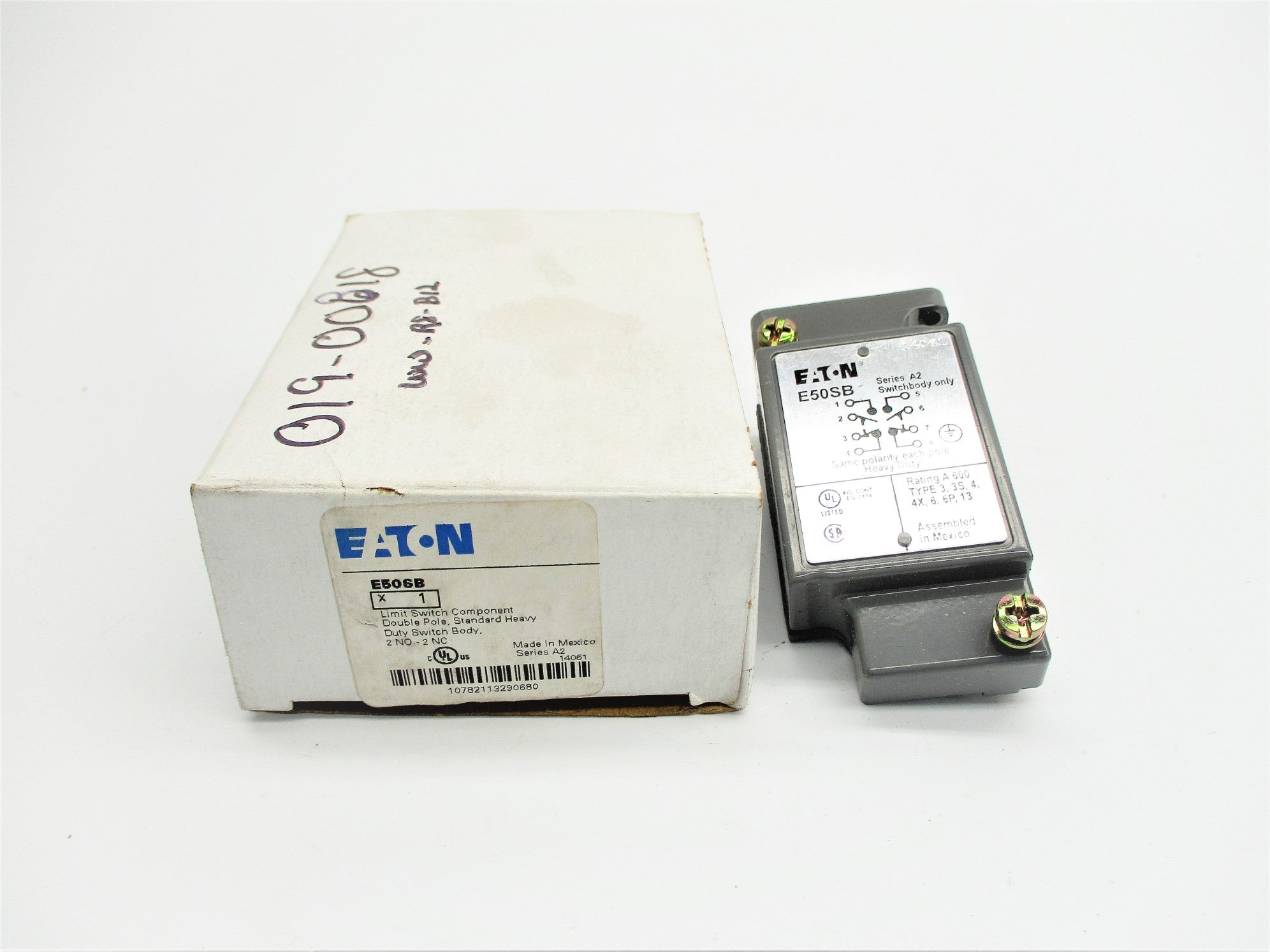 EATON E50SB SER. A2 NSMP