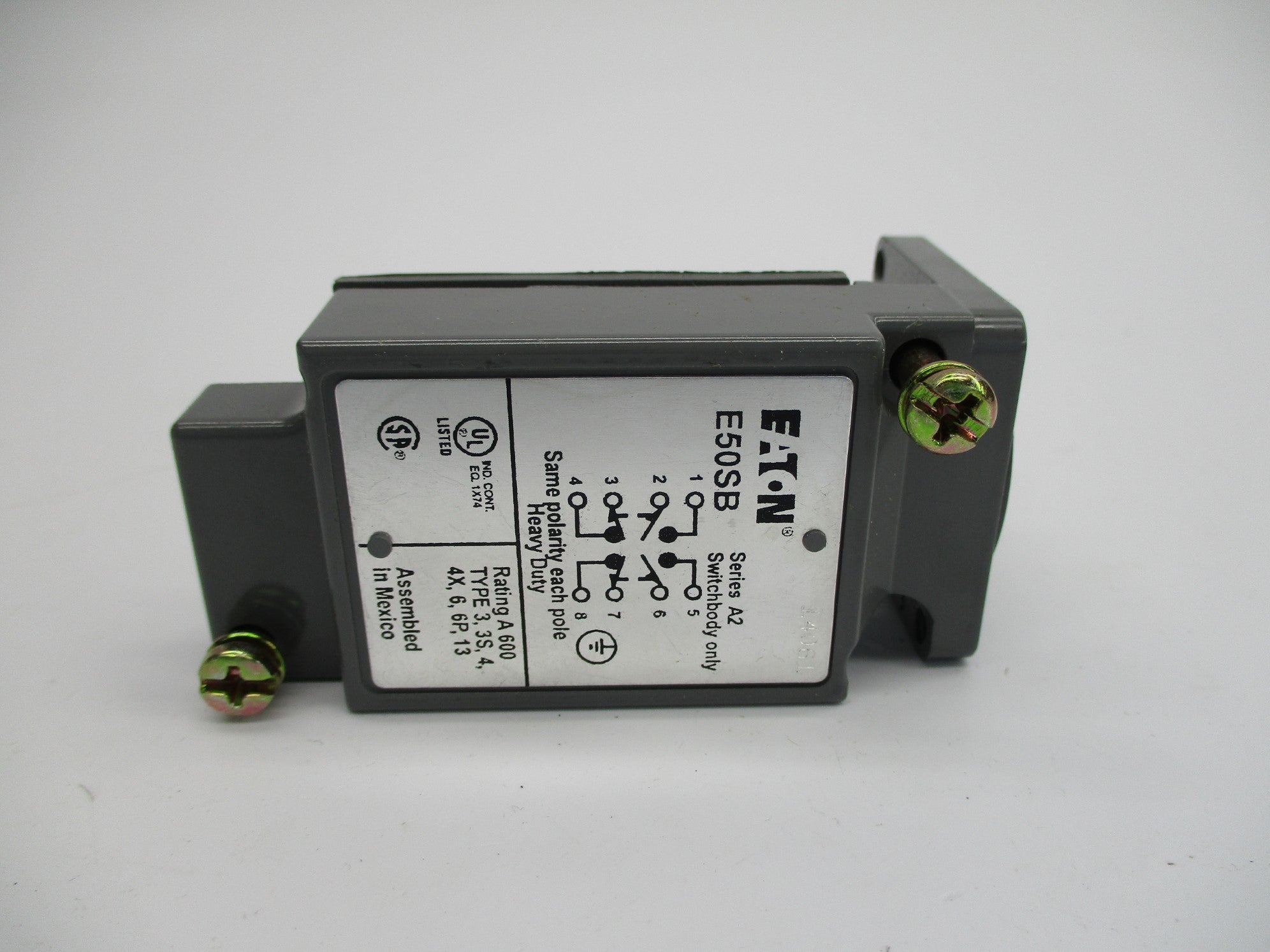 EATON E50SB SER. A2 NSMP