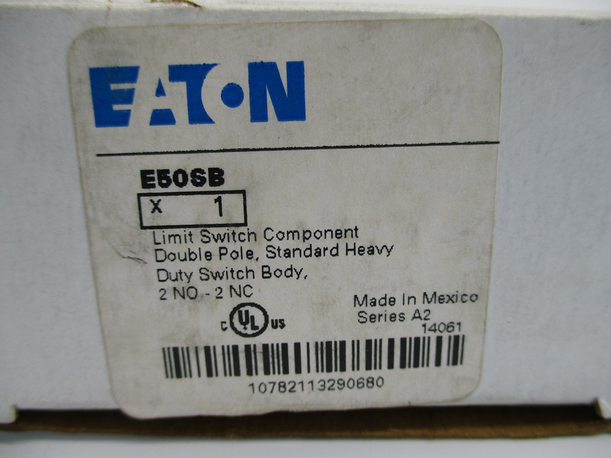 EATON E50SB SER. A2 NSMP