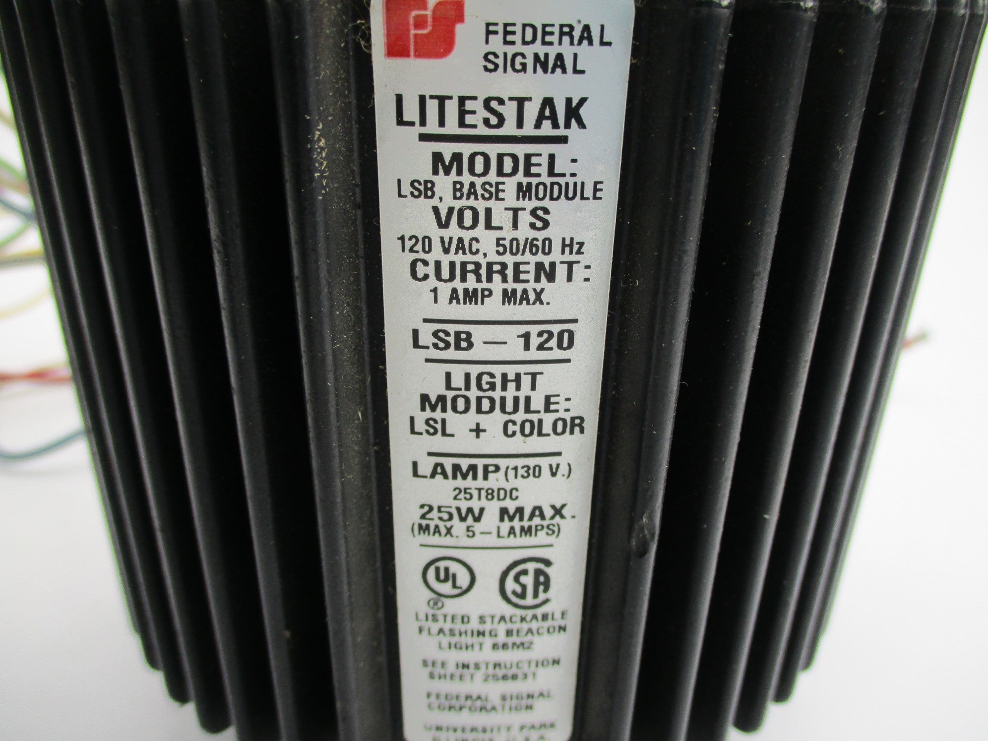 INDUSTRIAL SPARE PART LSB-120 NSNP