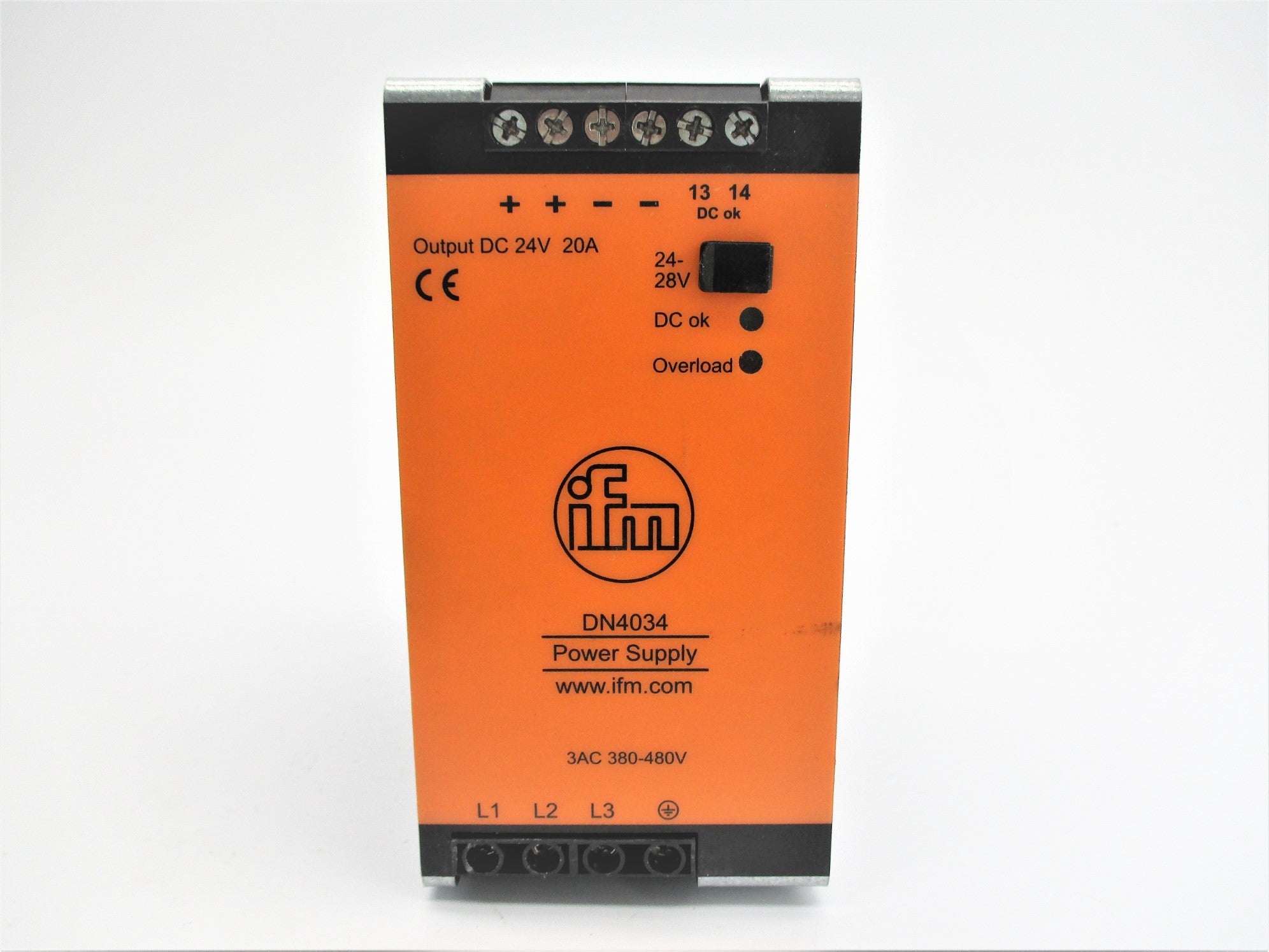 IFM EFECTOR DN4034 NSNP