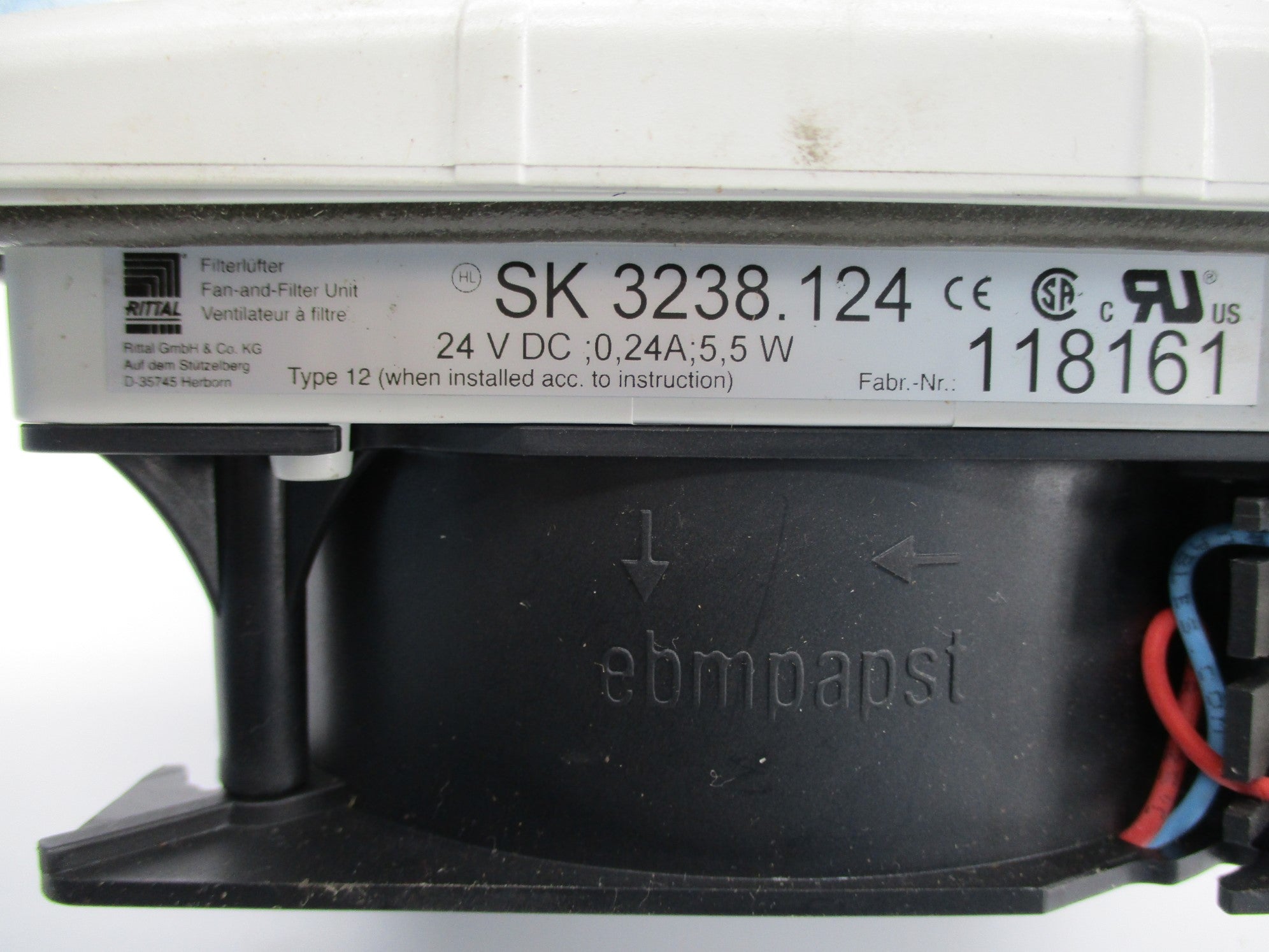 RITTAL SK3238.124 NSNP