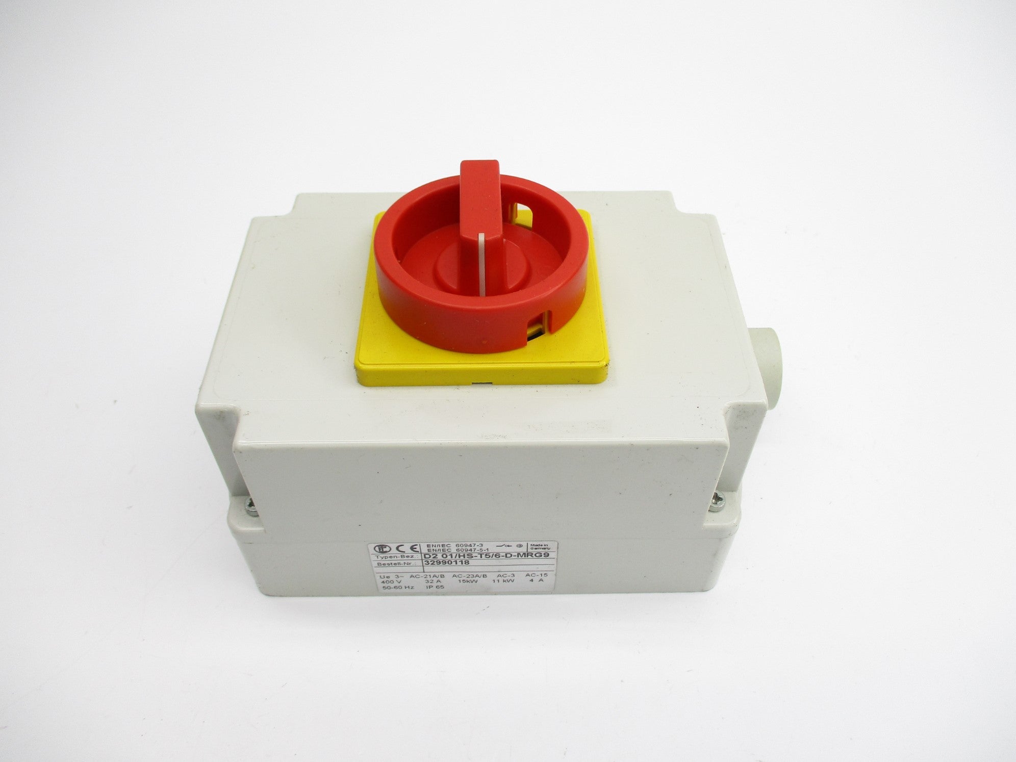 ALLEN BRADLEY 32990118 D201/HS-T5/6-D-MRG9 NSNP