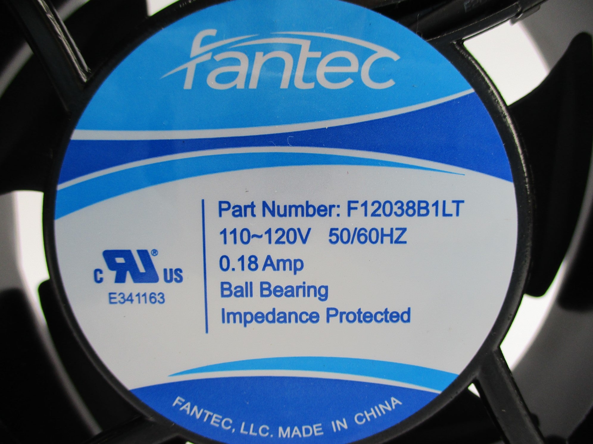 FANTEC F12038B1LT NSNP